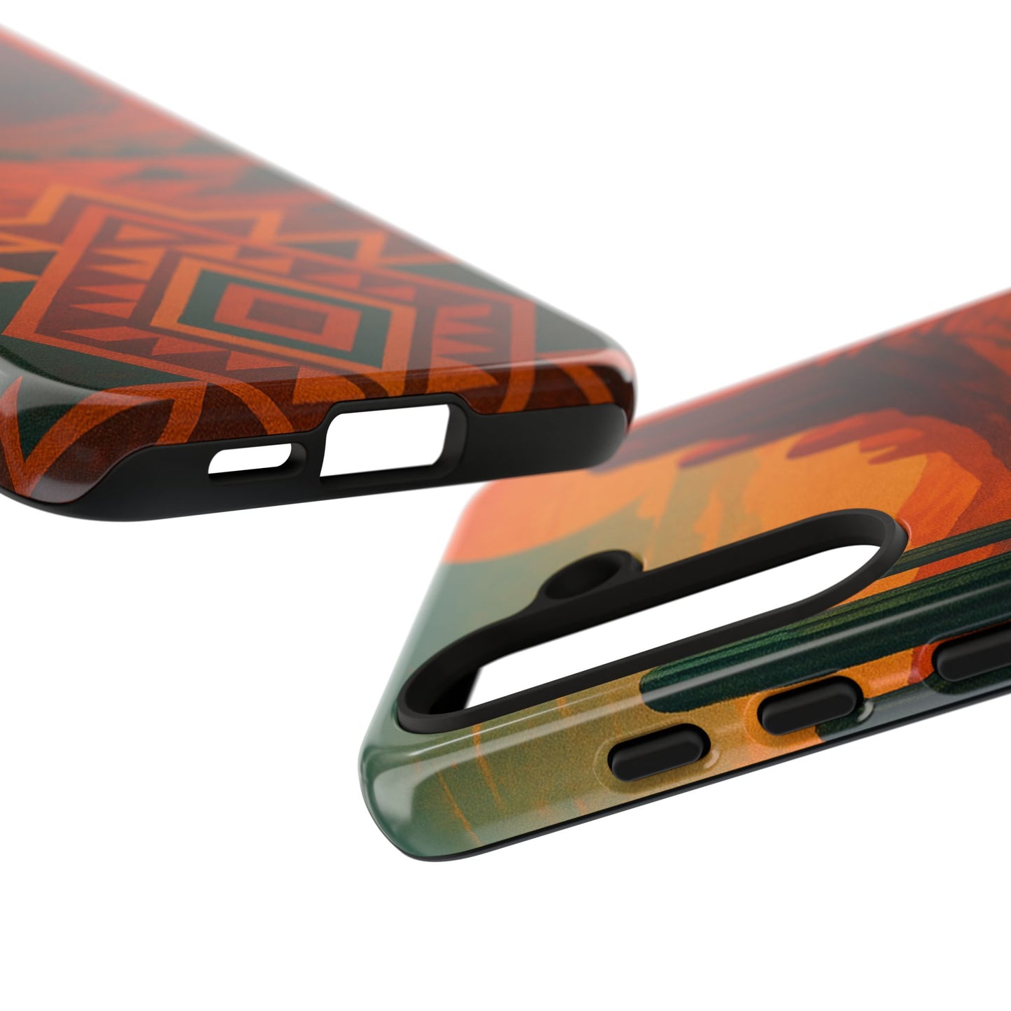 Desert Mirage – Southwest Art Phone Case
