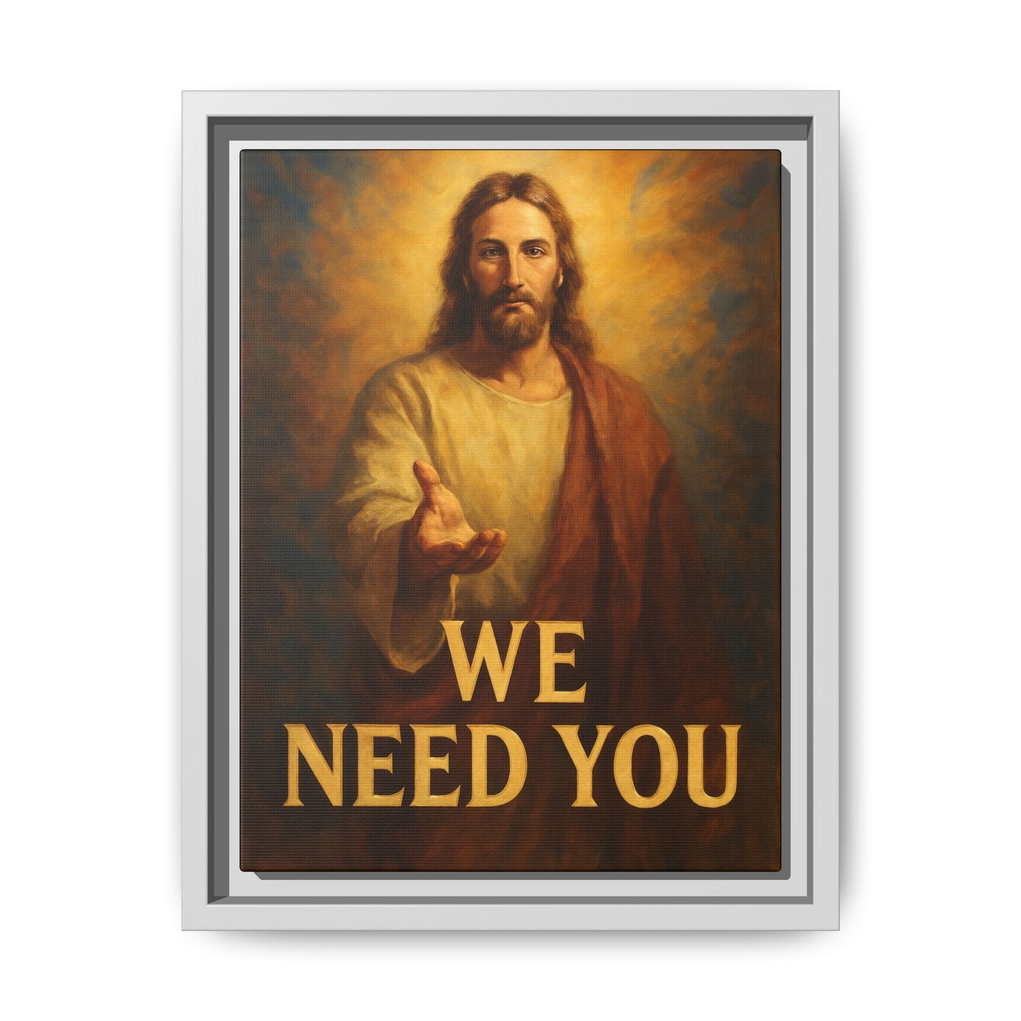 Framed Artwork, Motivational Wall Art, Home Decor, Christian Decor, Inspirational Gift, Religious Art, Spiritual Wall Decor