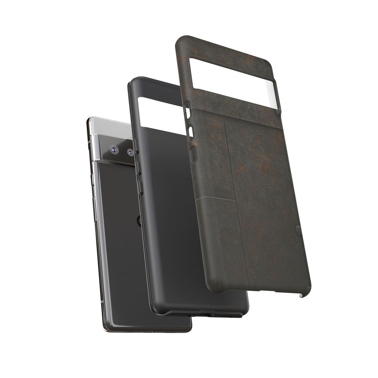 Tough Case Steel & Smoke – Urban Alloy