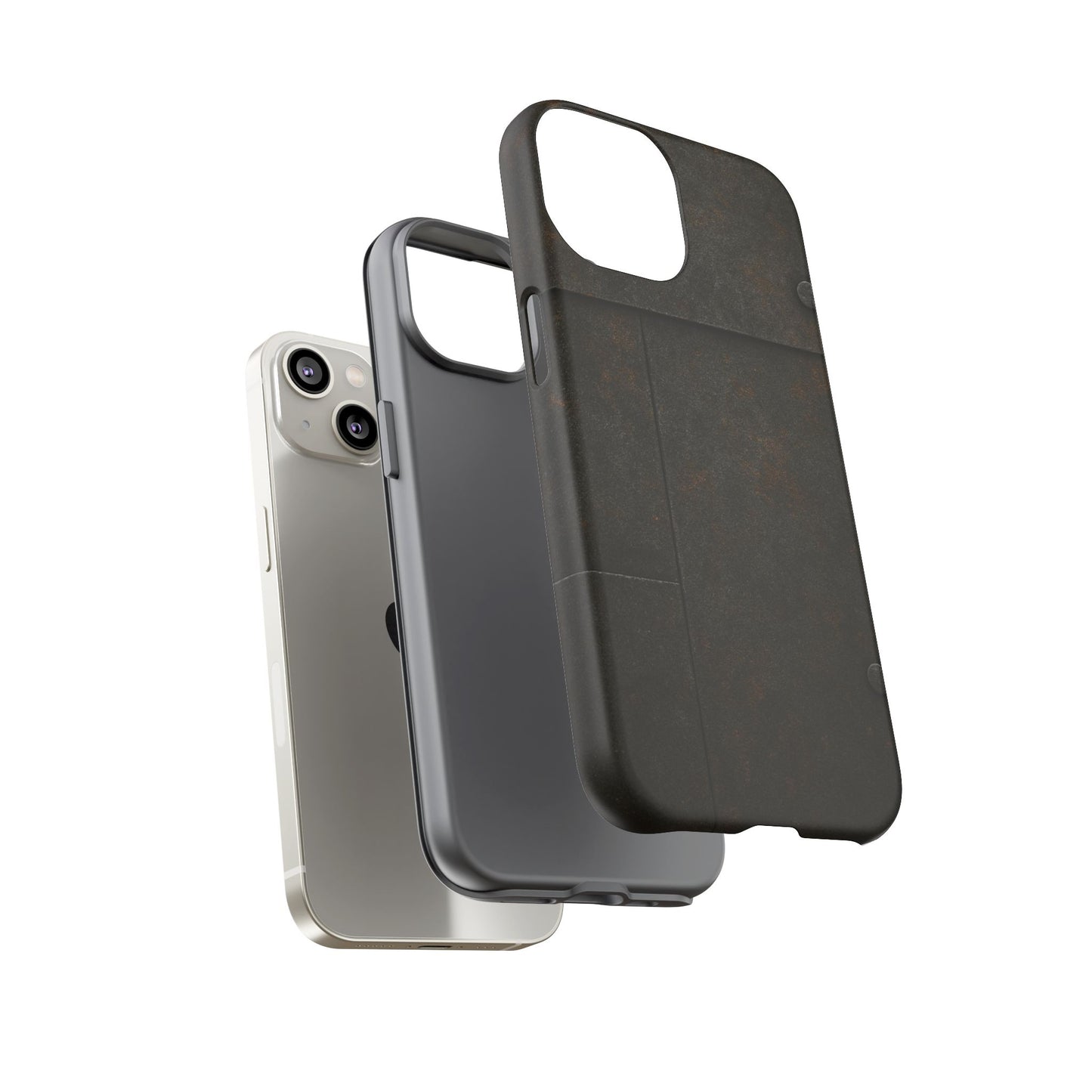 Tough Case Steel & Smoke – Urban Alloy