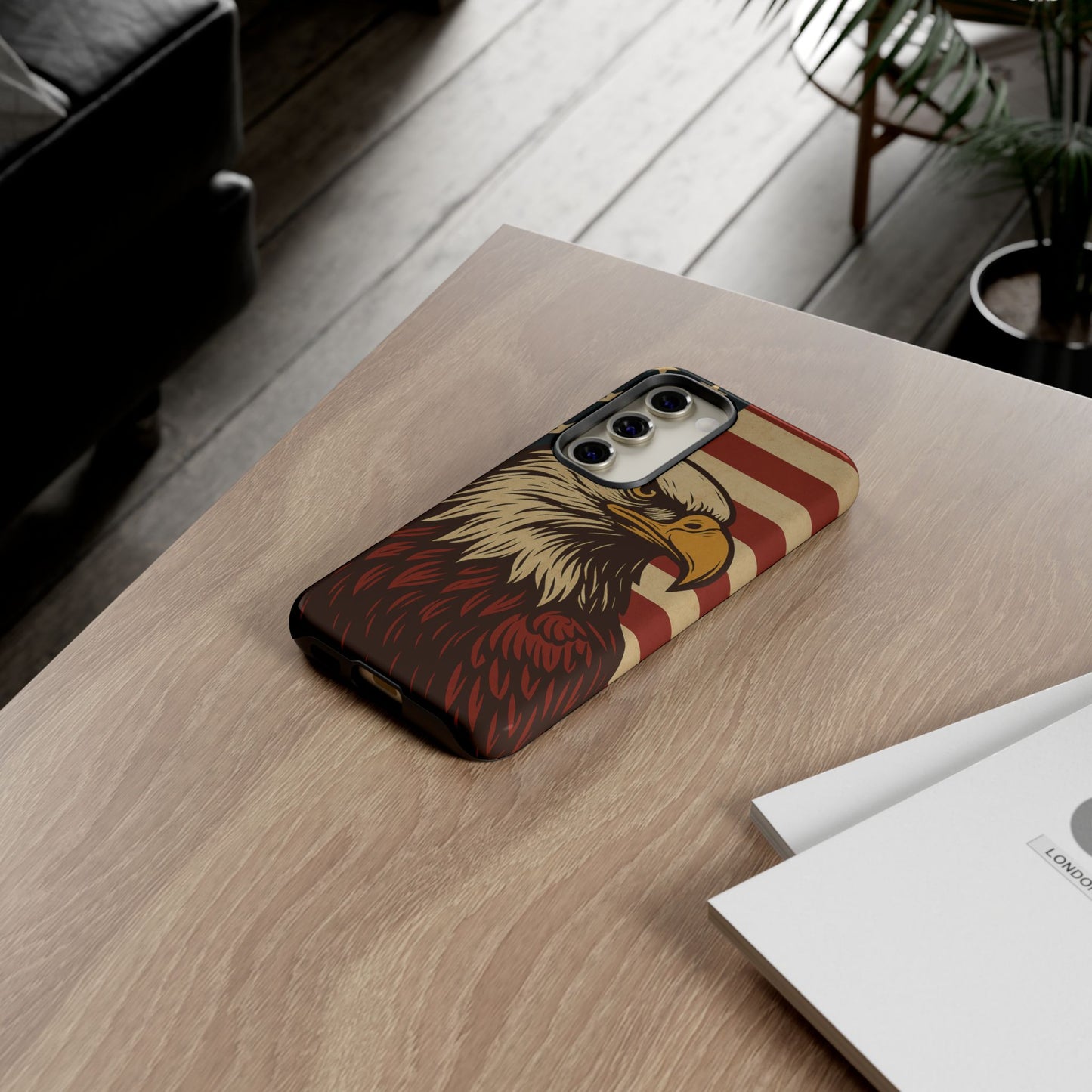 American Pride Eagle Phone Case
