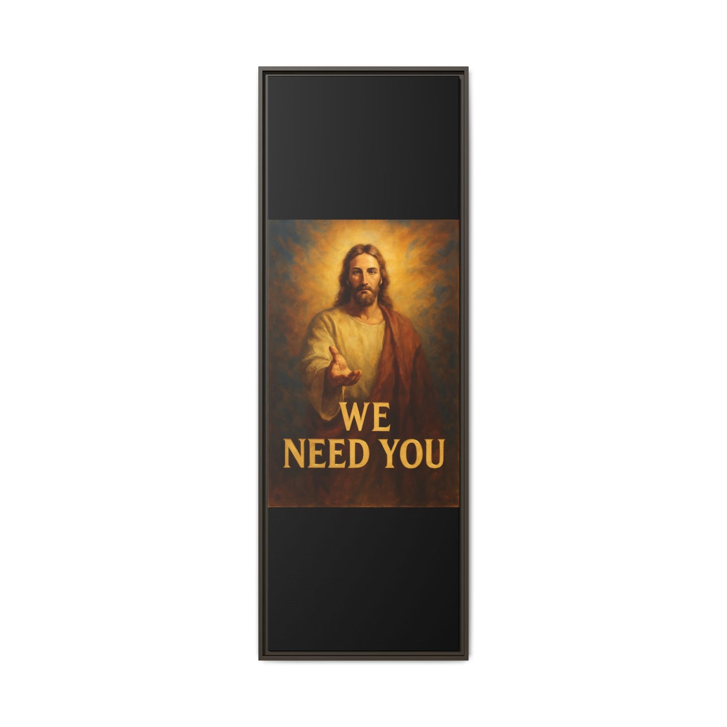 Framed Artwork, Motivational Wall Art, Home Decor, Christian Decor, Inspirational Gift, Religious Art, Spiritual Wall Decor