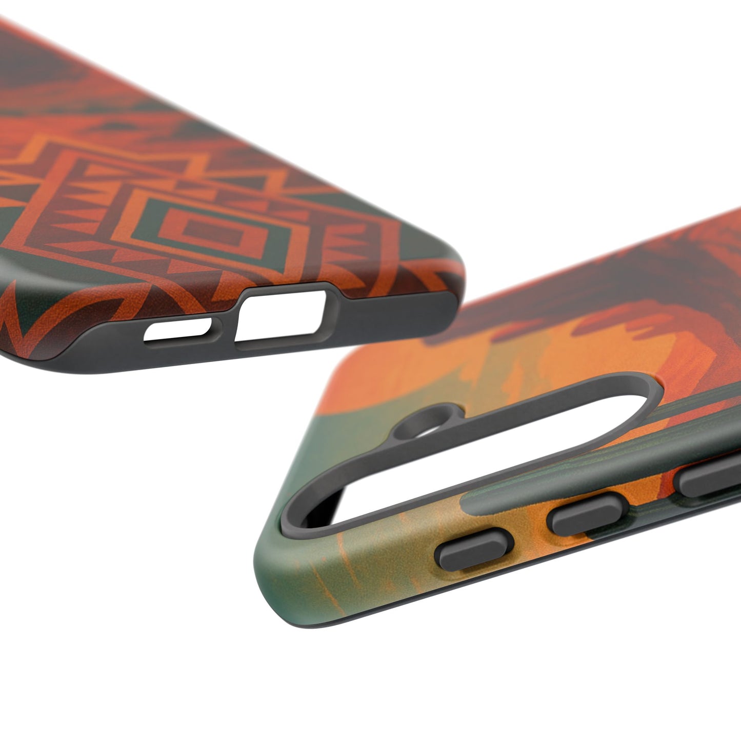 Desert Mirage – Southwest Art Phone Case