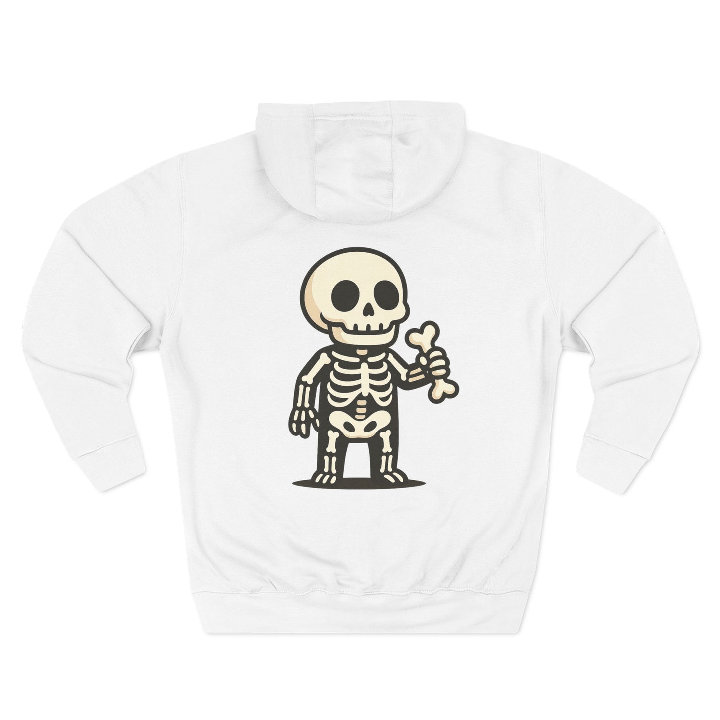 Dawg Dad Skeleton Hoodie - Cozy Pet Lover Sweatshirt, Perfect for Dog Owners, Halloween, Gift Idea, Fun and Comfortable