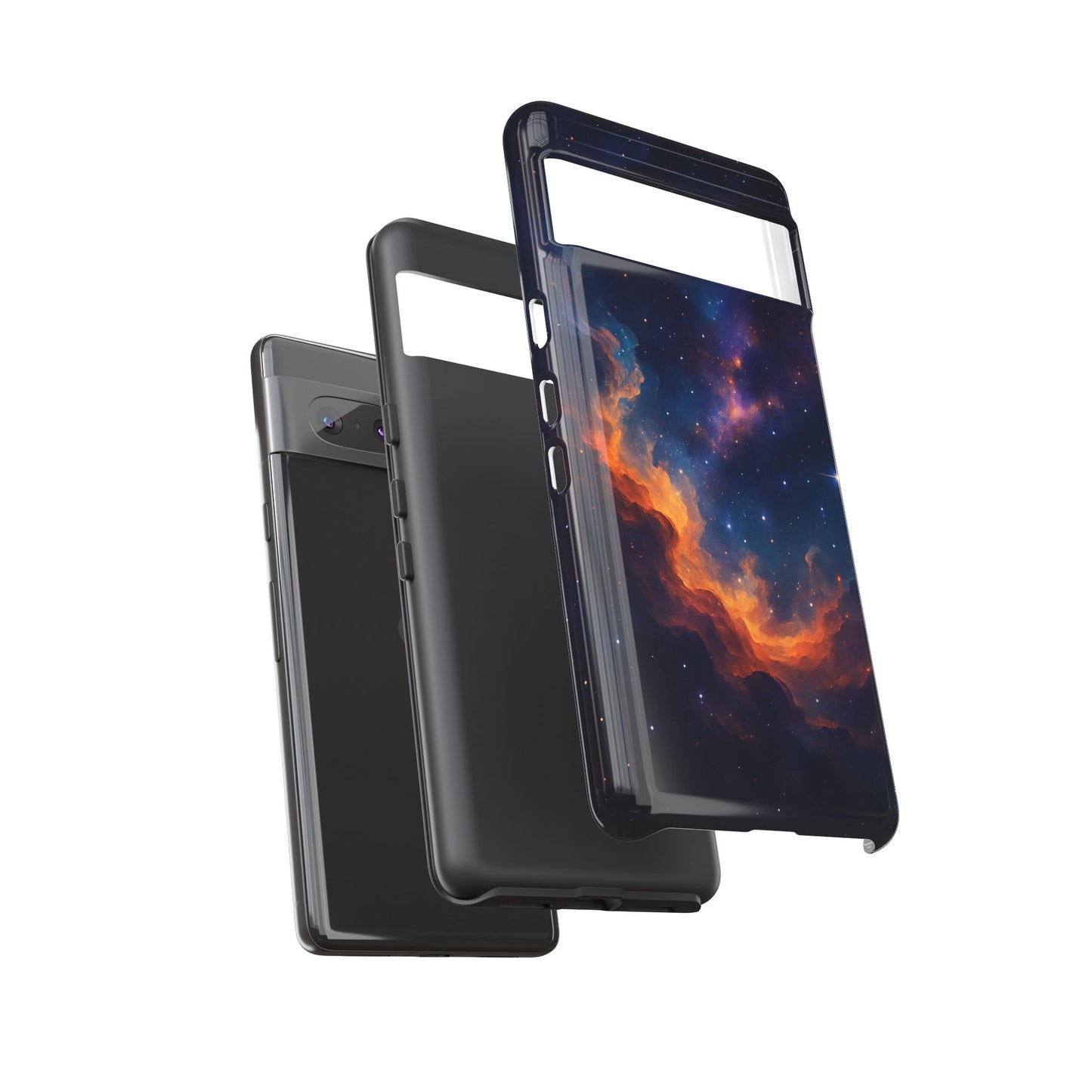 Galactic Dreams – Cosmic Art Phone Case
