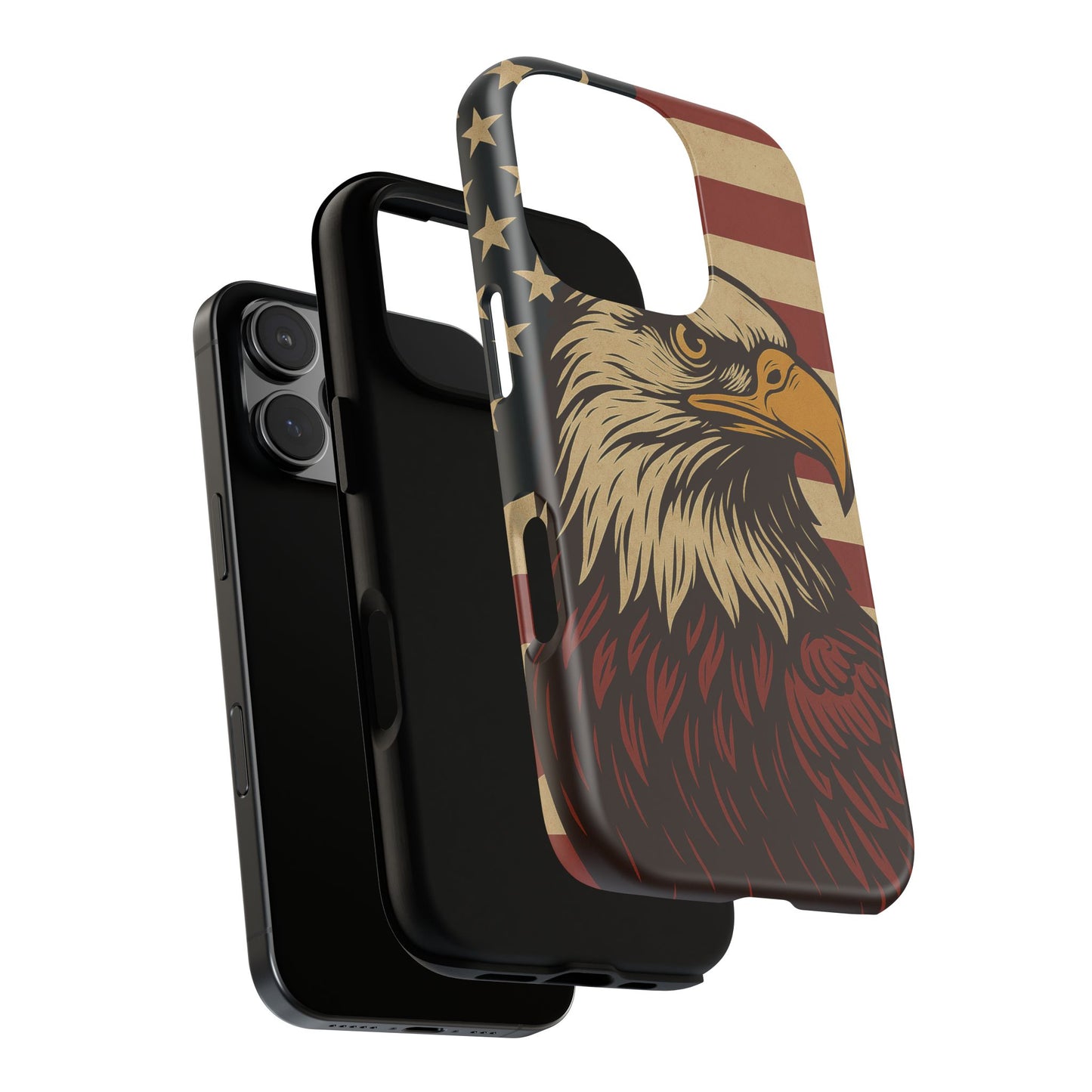 American Pride Eagle Phone Case