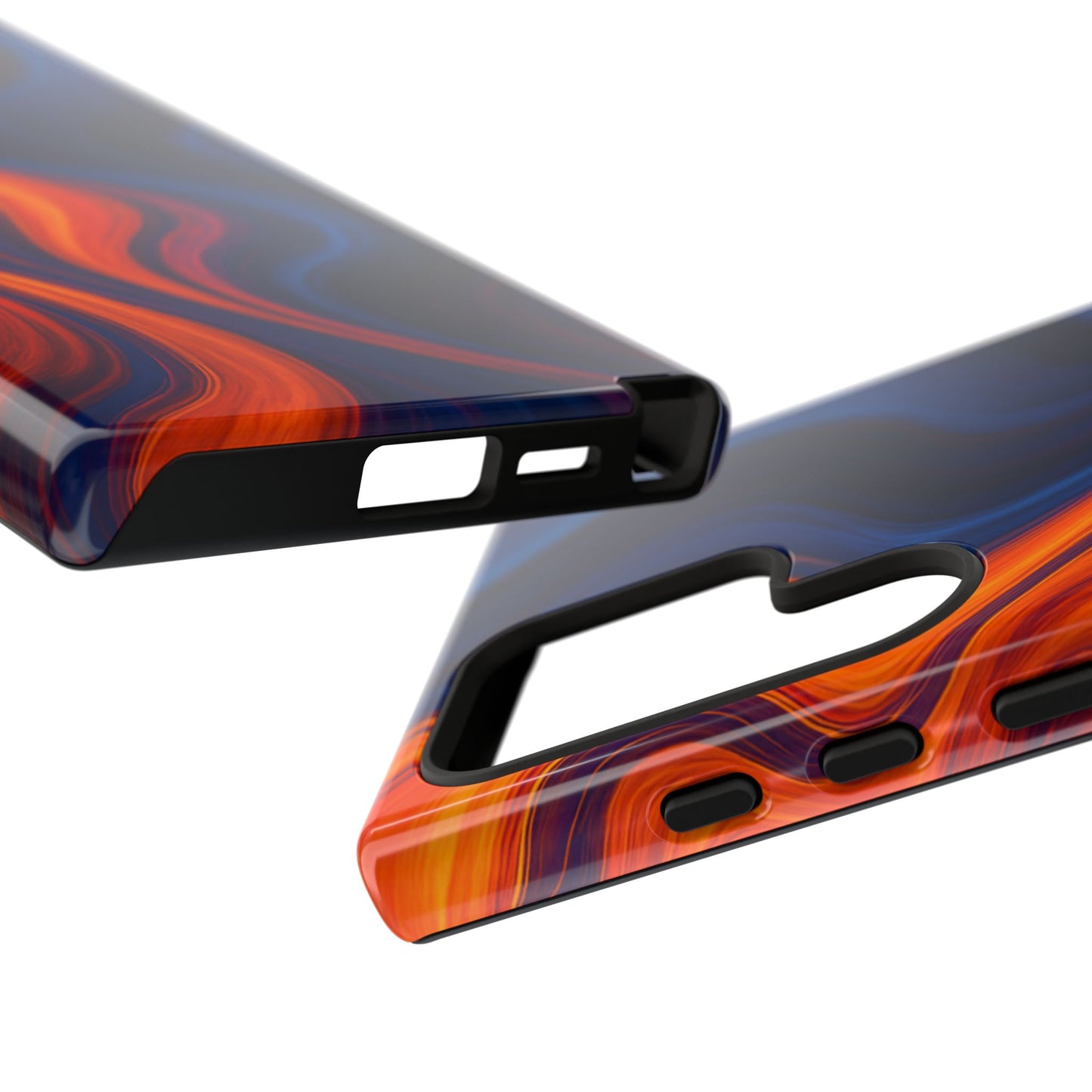 Stylish Phone Case, Protective Cover for iPhone, Unique Gift for Tech Lovers, Vibrant Design, Birthday, Holiday, Everyday Use