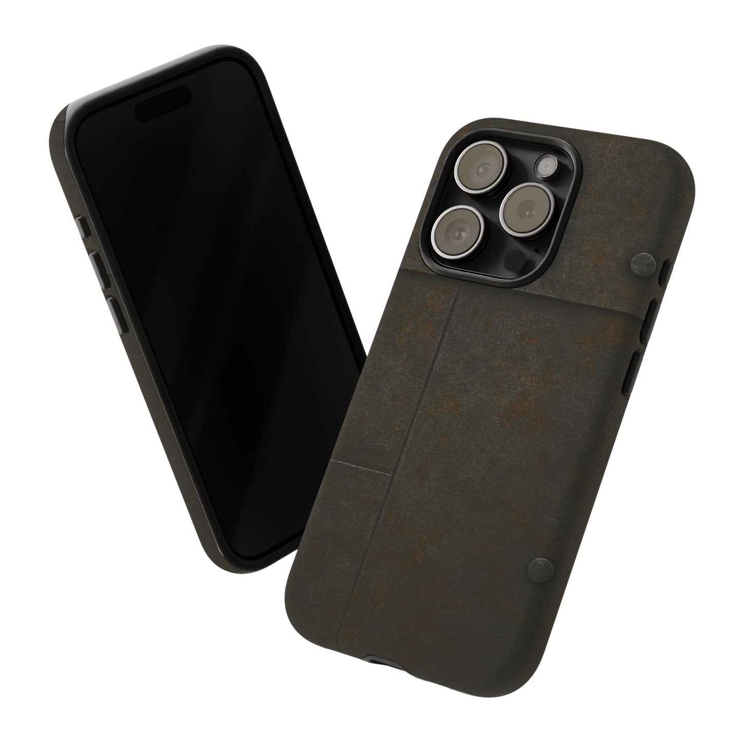 Tough Case Steel & Smoke – Urban Alloy