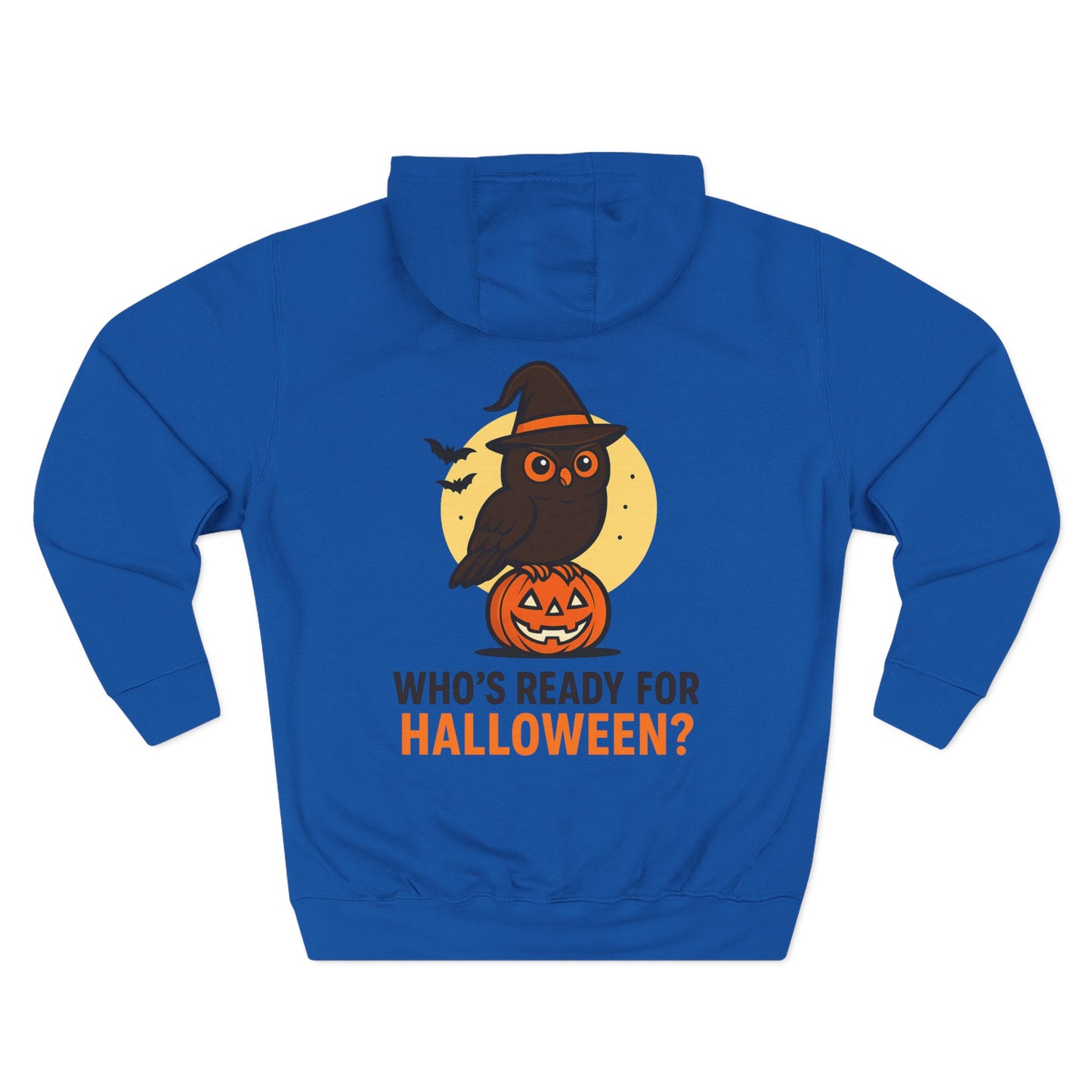 Dawg Mom Halloween Fleece Hoodie | Perfect for Pet Lovers, Cozy Fall Gear, Unique Gift, Fun Halloween Sweater, Seasonal Apparel