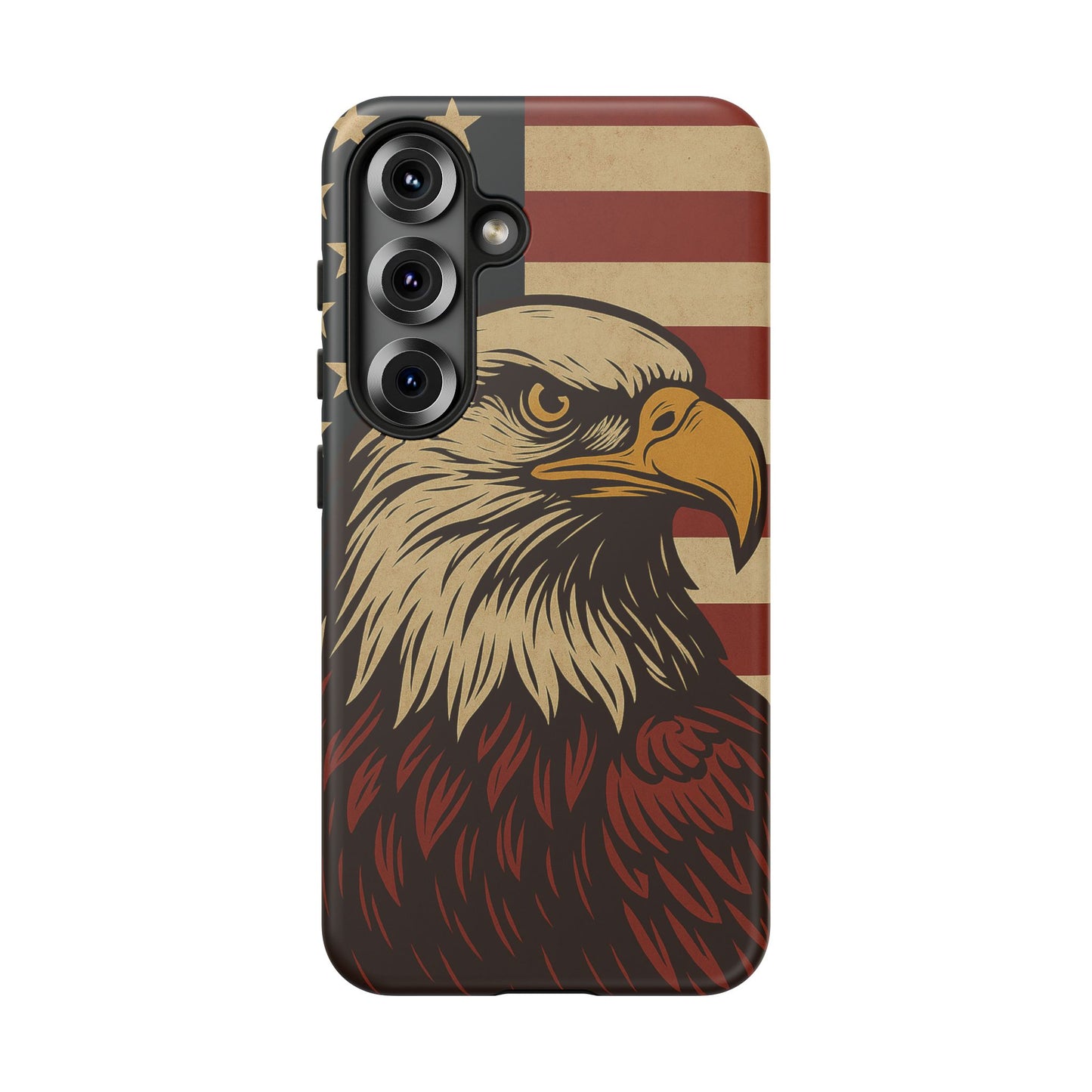 American Pride Eagle Phone Case
