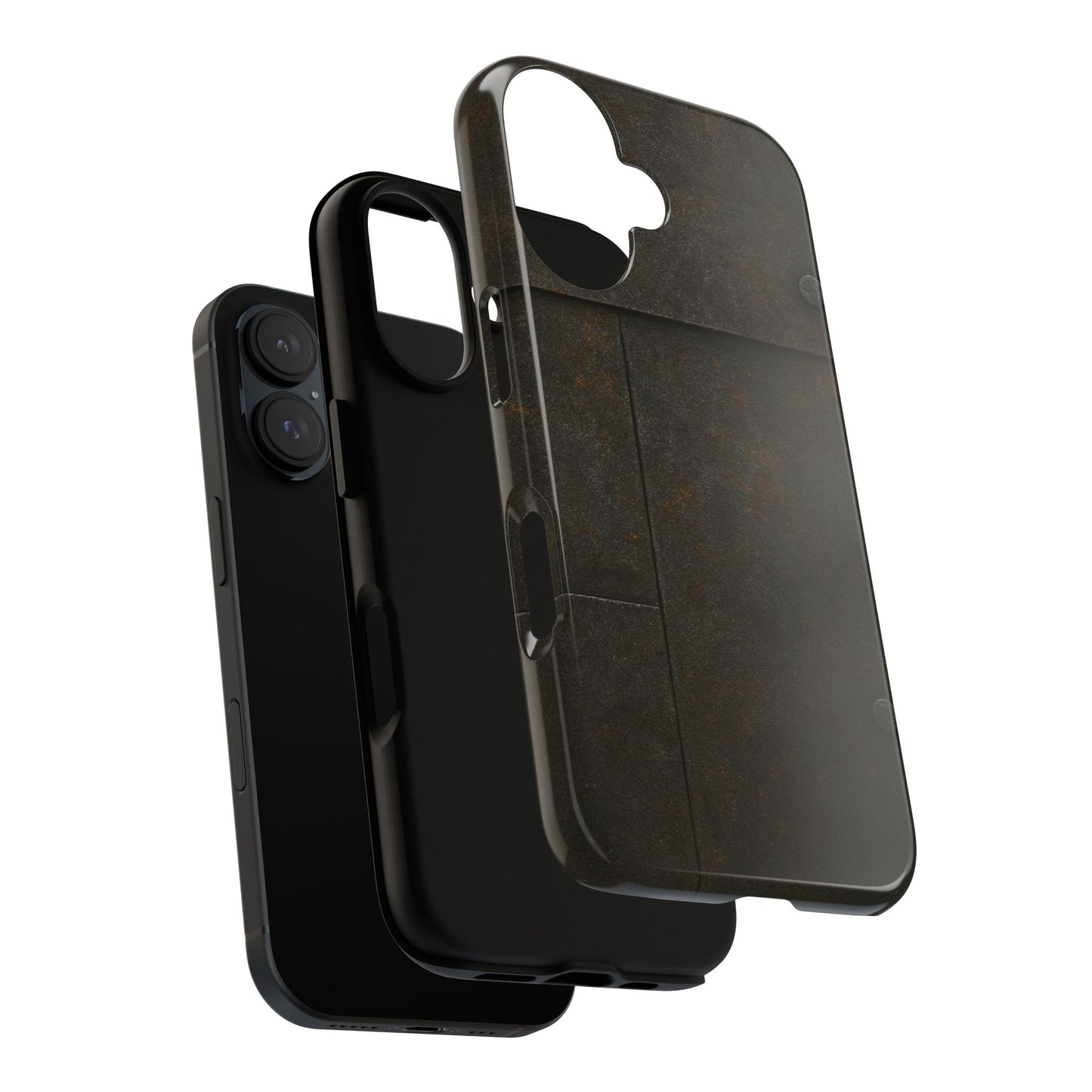 Tough Case Steel & Smoke – Urban Alloy