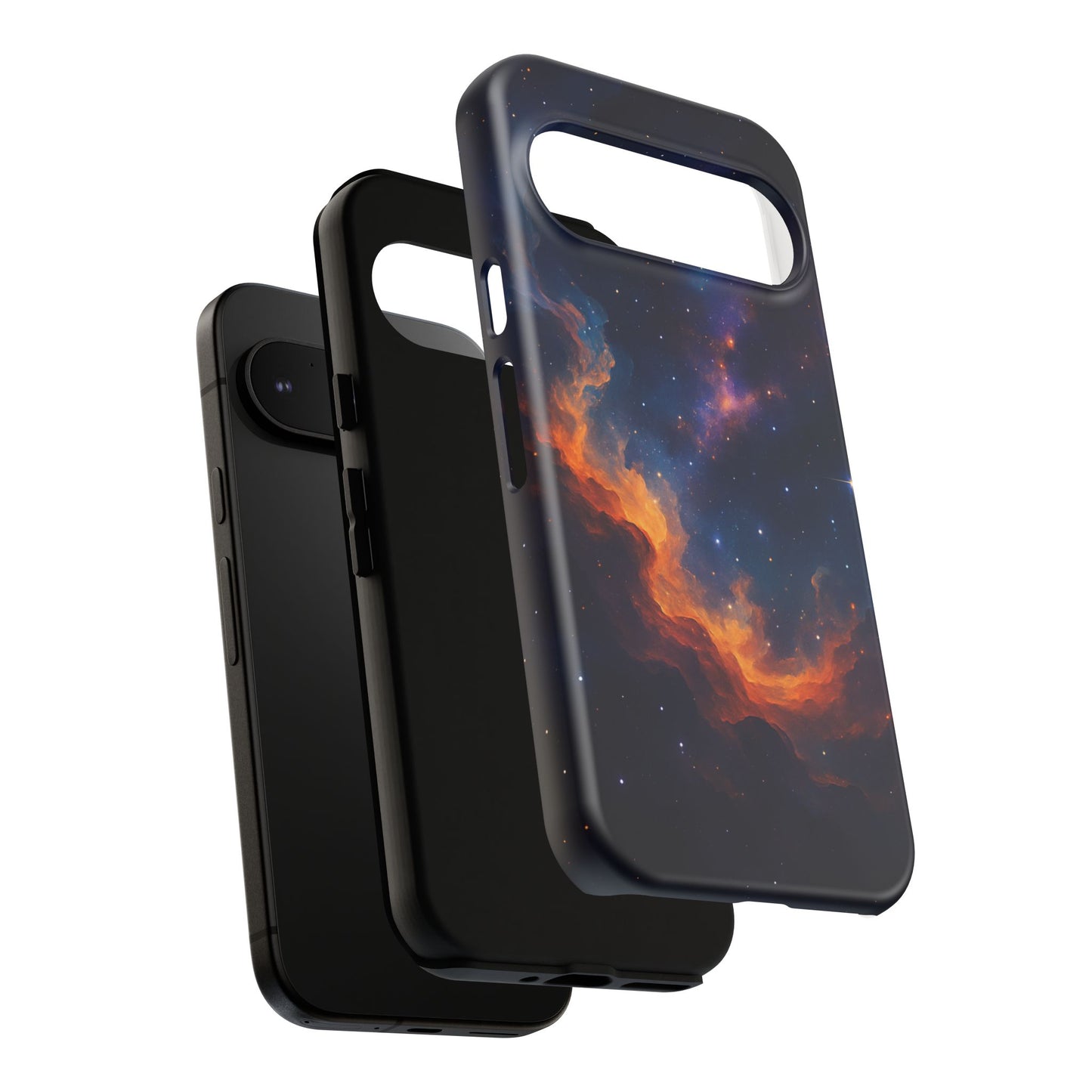 Galactic Dreams – Cosmic Art Phone Case