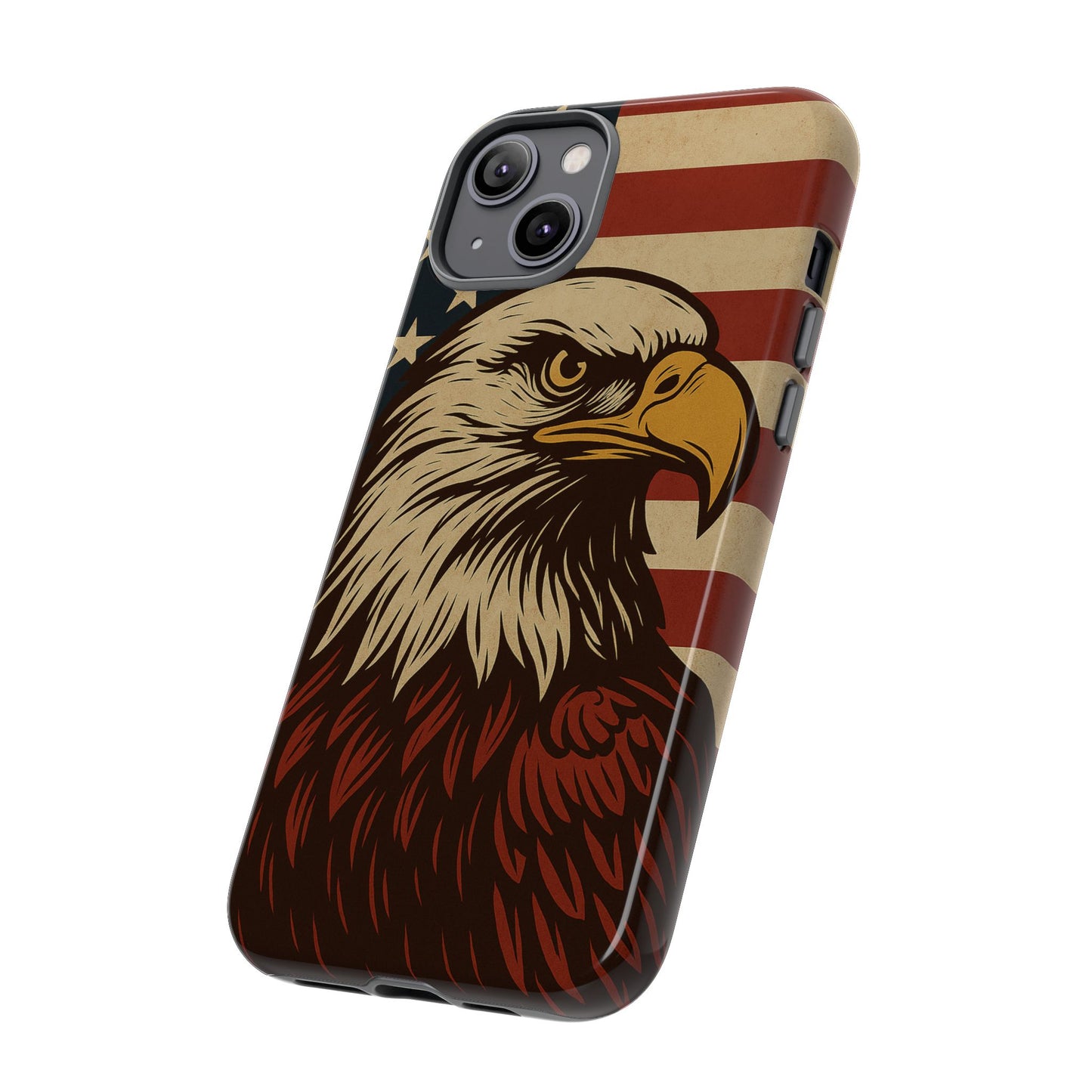 American Pride Eagle Phone Case