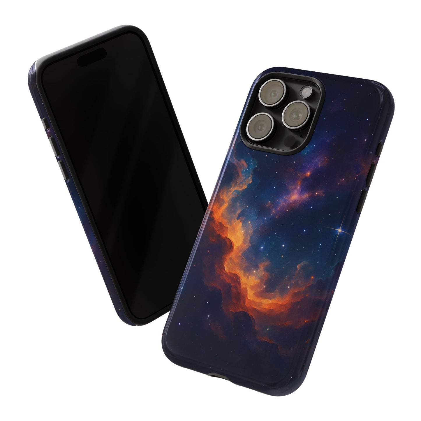 Galactic Dreams – Cosmic Art Phone Case