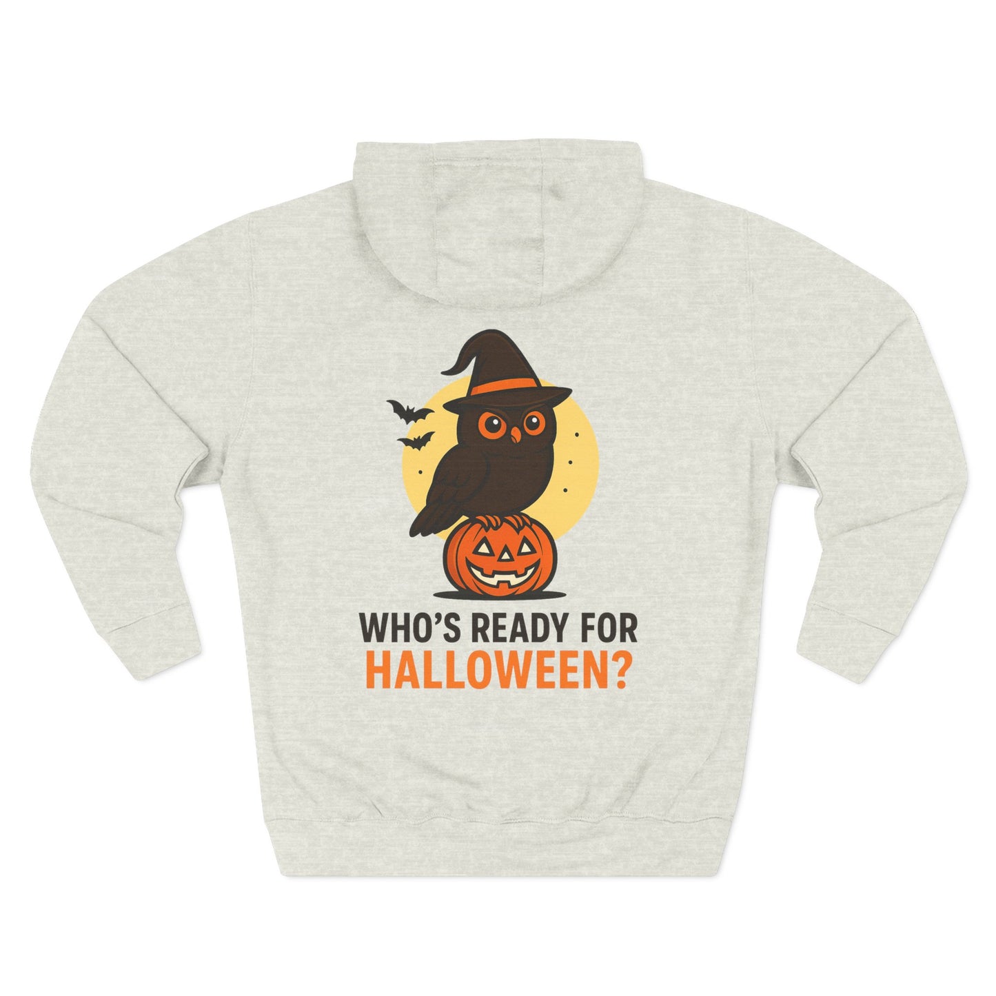 Dawg Mom Halloween Fleece Hoodie | Perfect for Pet Lovers, Cozy Fall Gear, Unique Gift, Fun Halloween Sweater, Seasonal Apparel