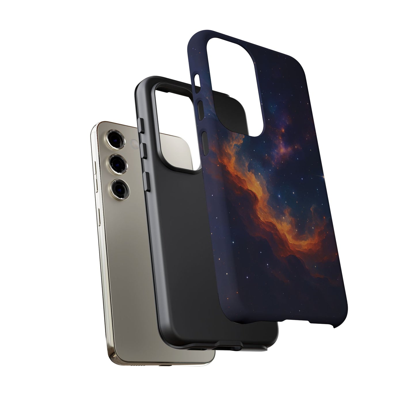 Galactic Dreams – Cosmic Art Phone Case