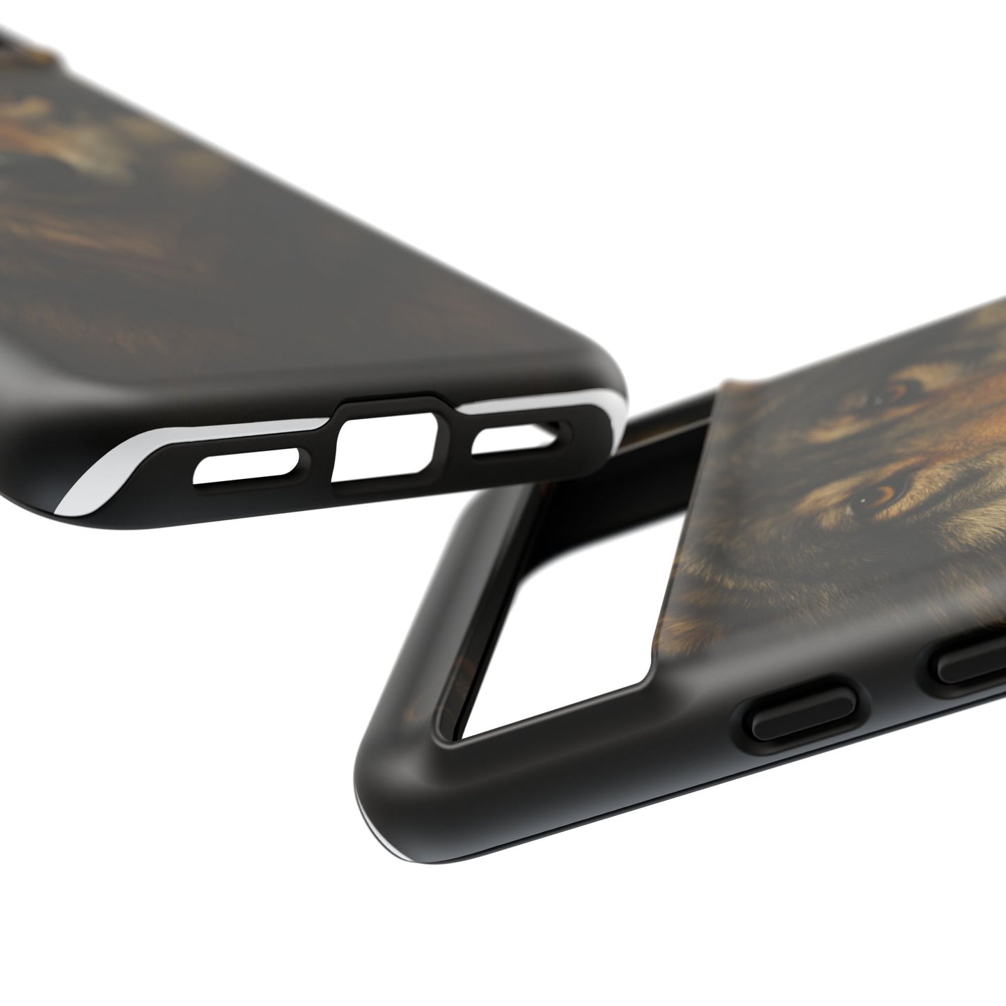 Alpha Spirit Wolf Phone Case