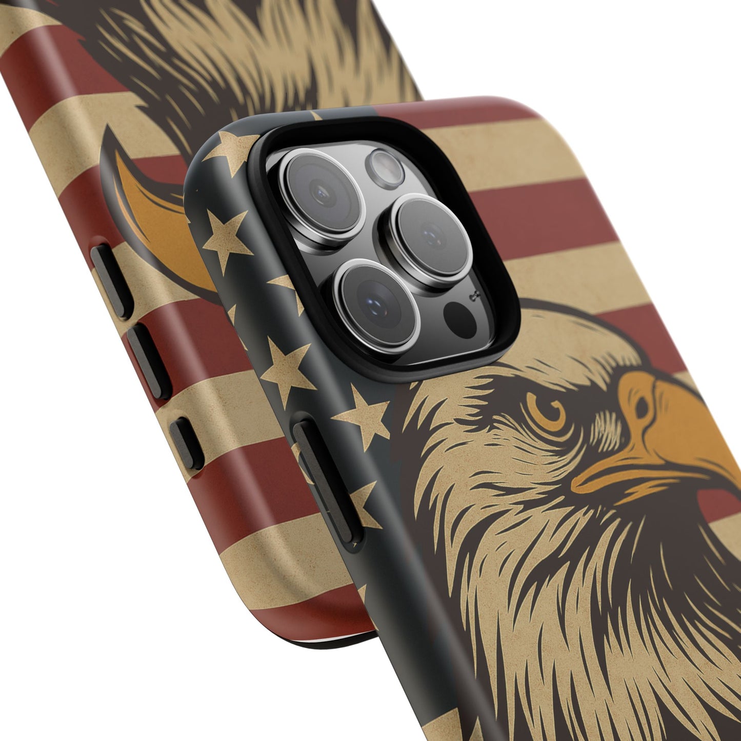 American Pride Eagle Phone Case