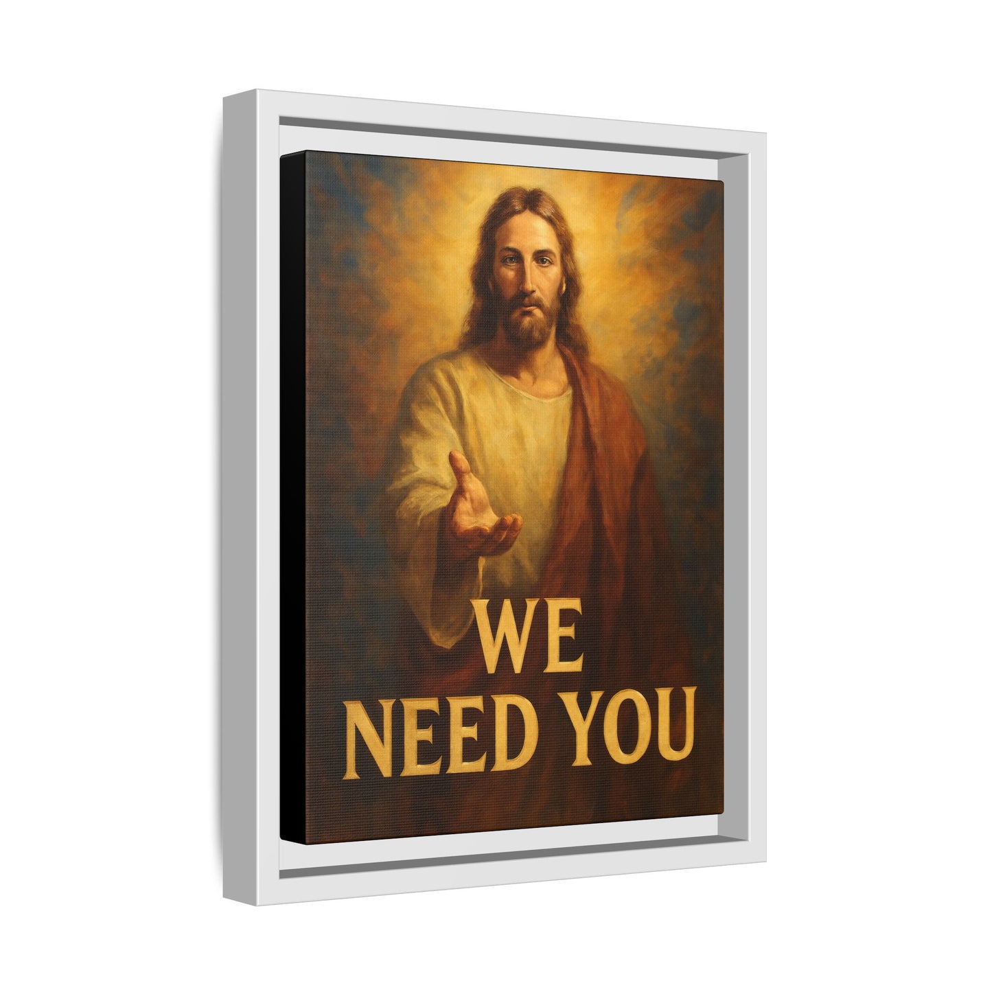 Framed Artwork, Motivational Wall Art, Home Decor, Christian Decor, Inspirational Gift, Religious Art, Spiritual Wall Decor
