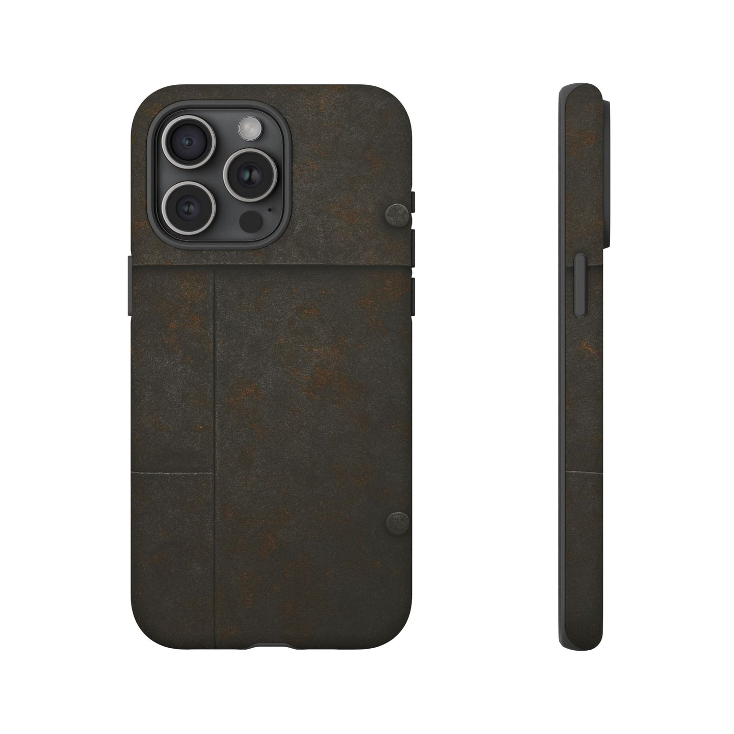 Tough Case Steel & Smoke – Urban Alloy