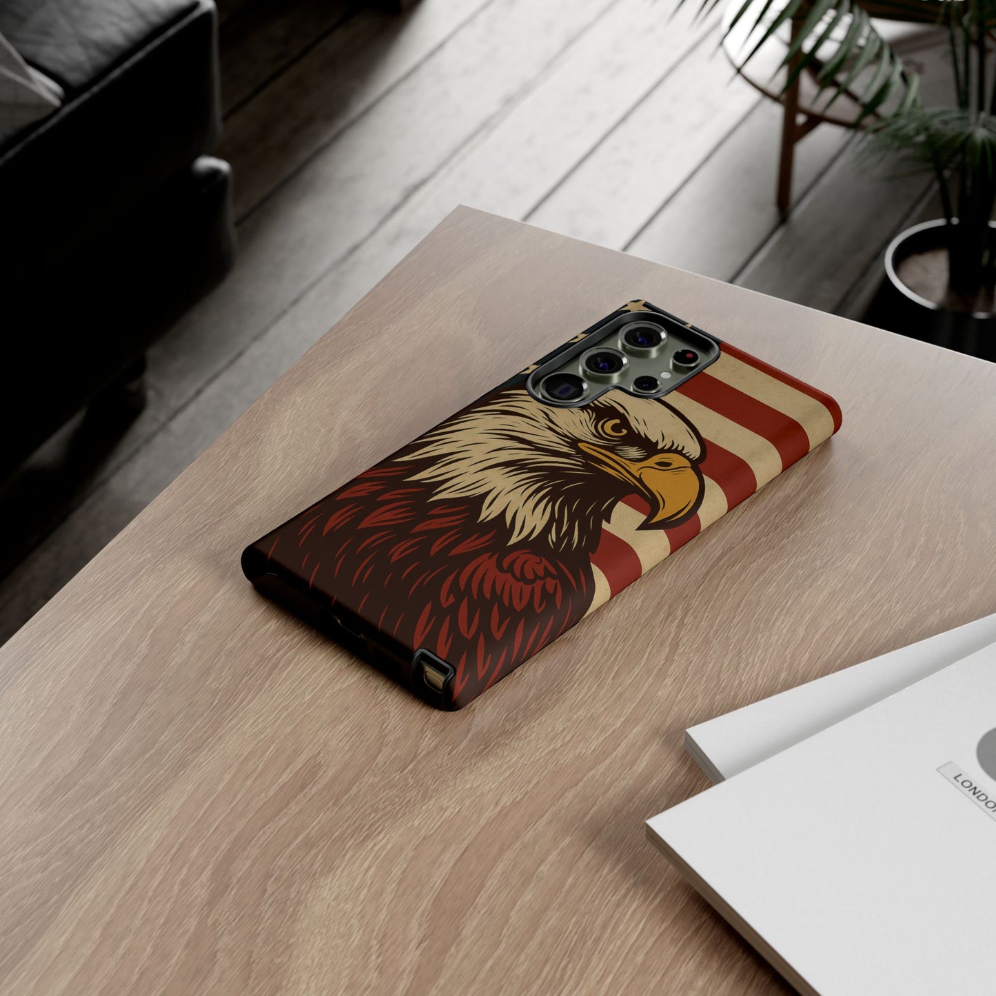 American Pride Eagle Phone Case