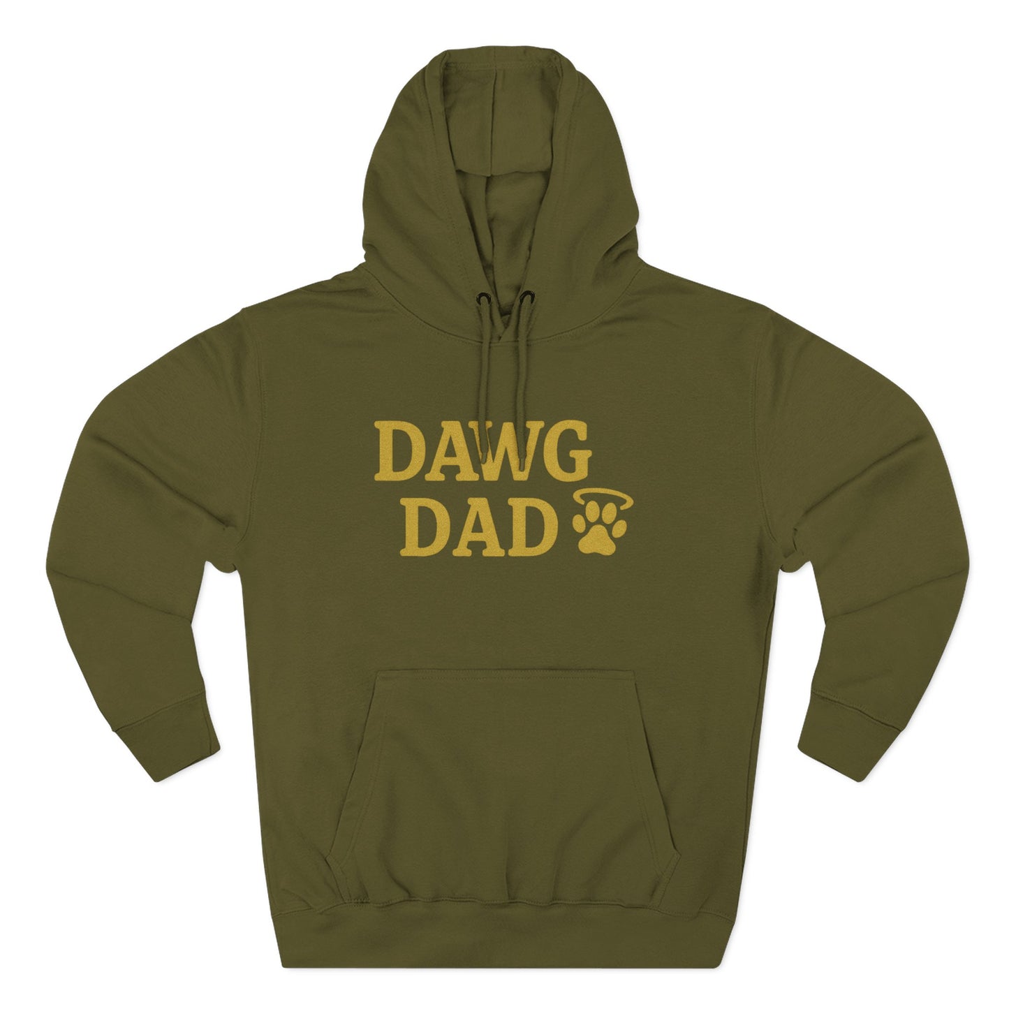 “Dawg Dad Hoodie – Matching Pet Parent Style”