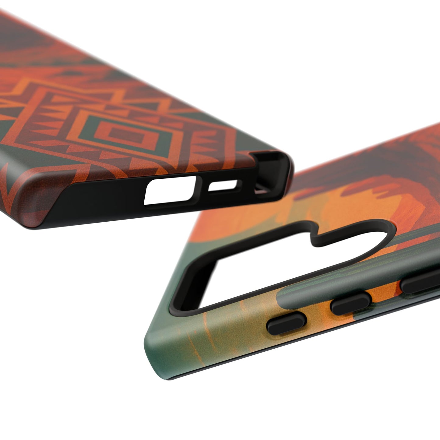 Desert Mirage – Southwest Art Phone Case