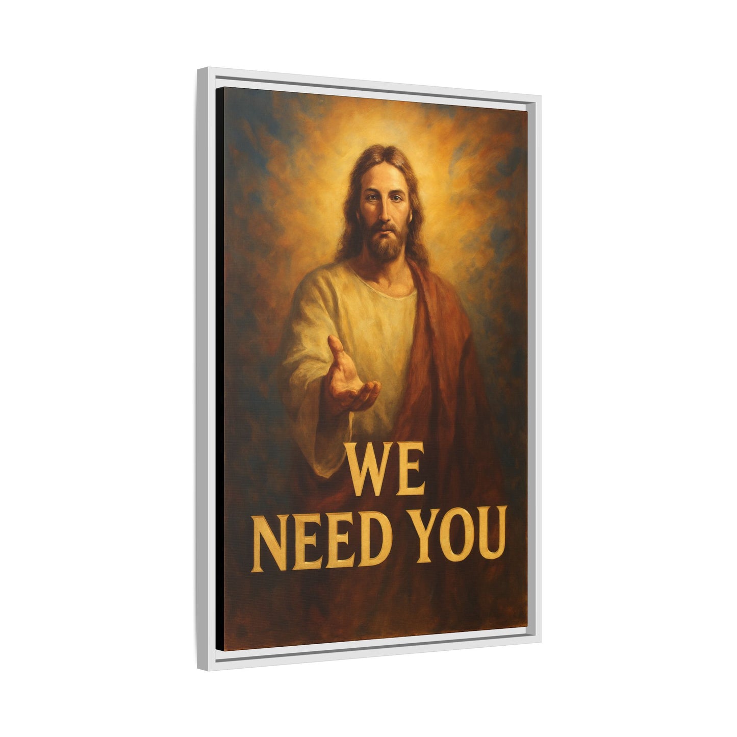 Framed Artwork, Motivational Wall Art, Home Decor, Christian Decor, Inspirational Gift, Religious Art, Spiritual Wall Decor