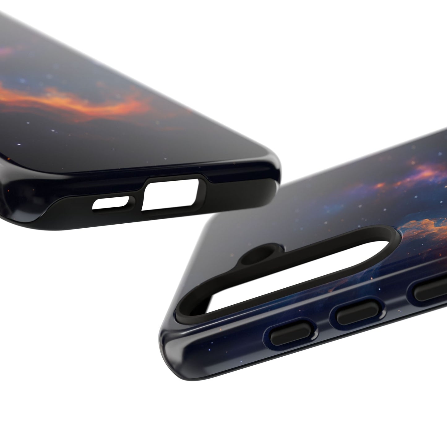 Galactic Dreams – Cosmic Art Phone Case