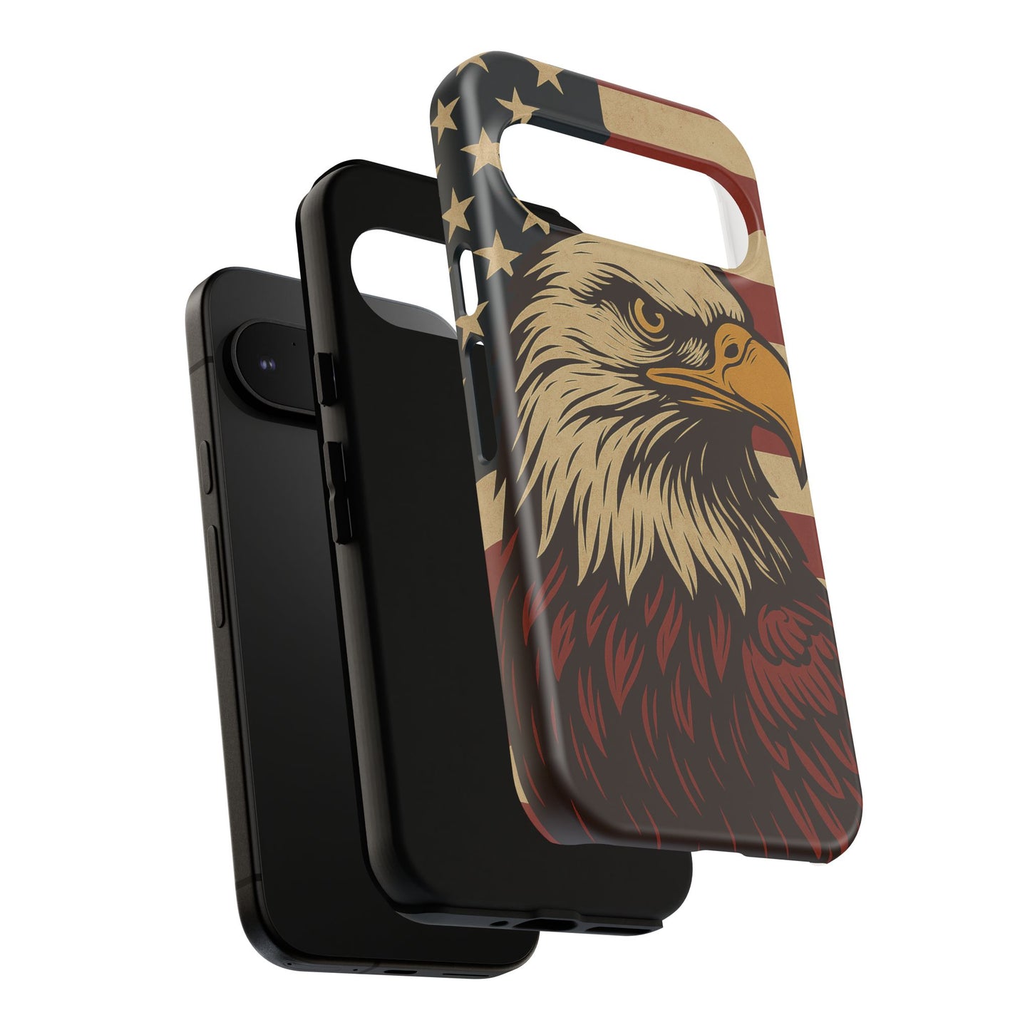 American Pride Eagle Phone Case