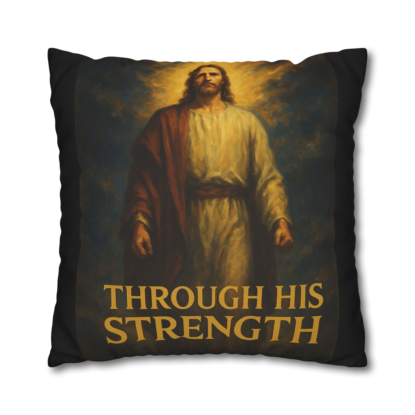 Stay Sober Inspirational Pillowcase, Modern Home Decor, Motivational Gift, Home Office Accent, Couch Cushion, Recovery Support
