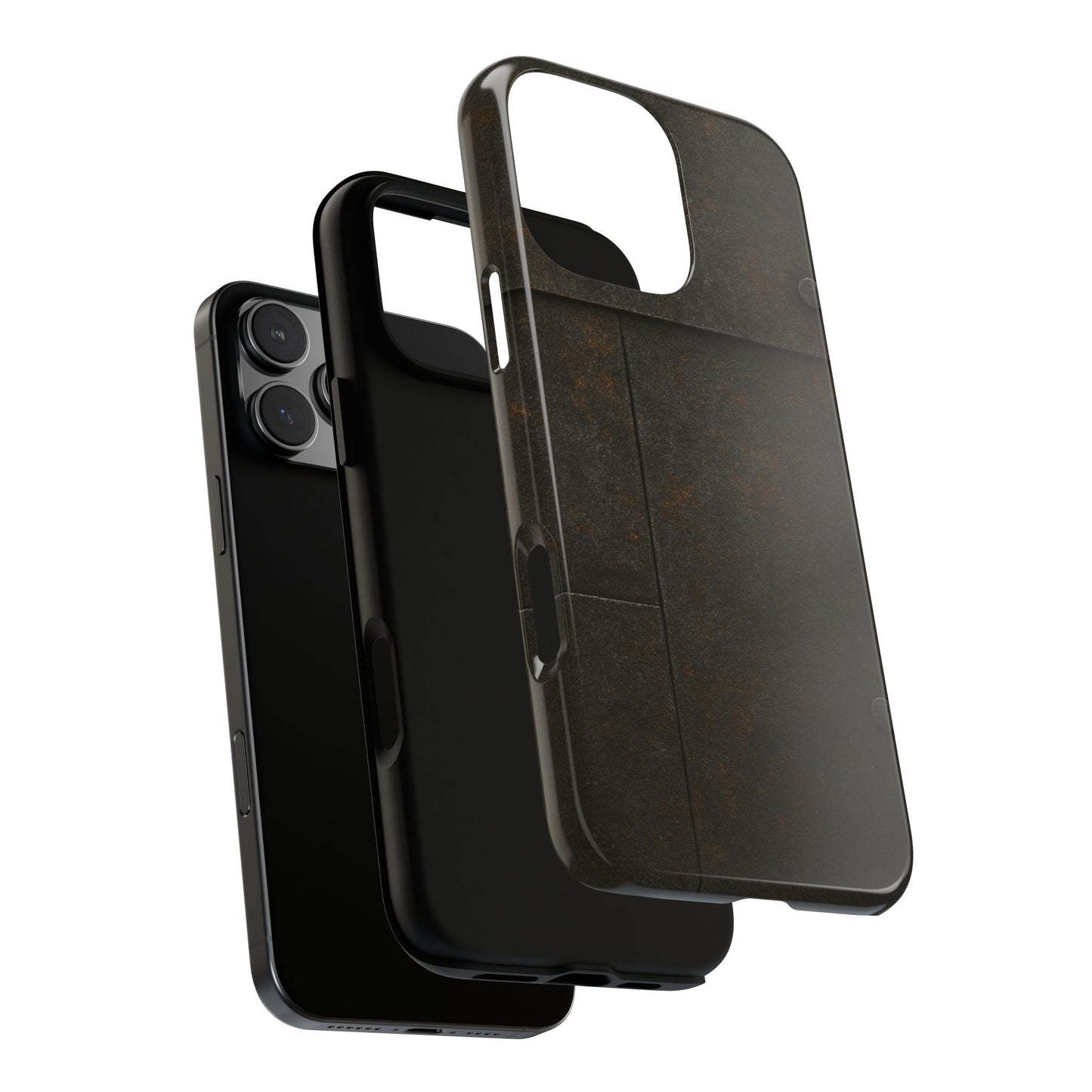 Tough Case Steel & Smoke – Urban Alloy