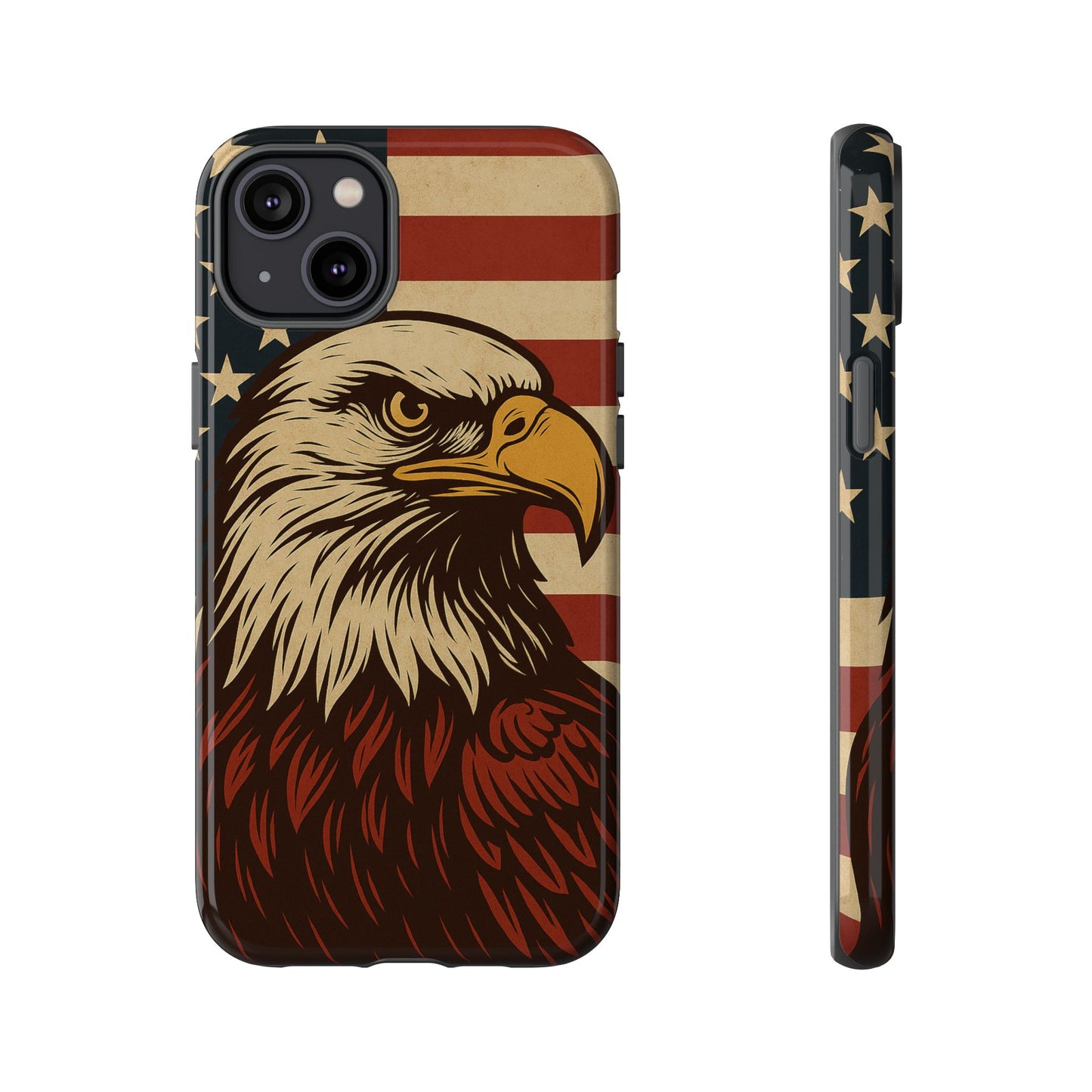 American Pride Eagle Phone Case