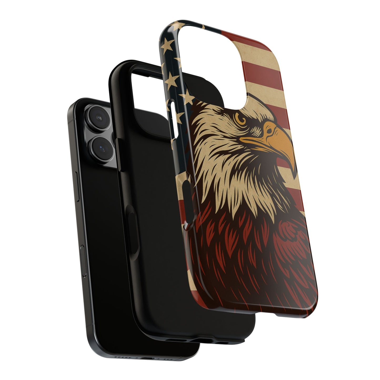 American Pride Eagle Phone Case