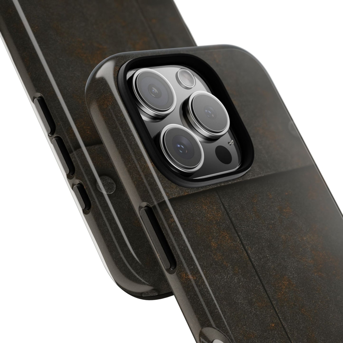 Tough Case Steel & Smoke – Urban Alloy