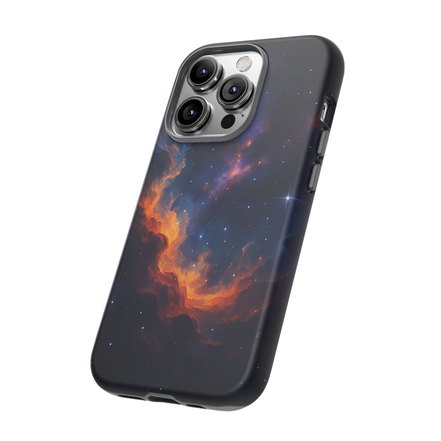 Galactic Dreams – Cosmic Art Phone Case