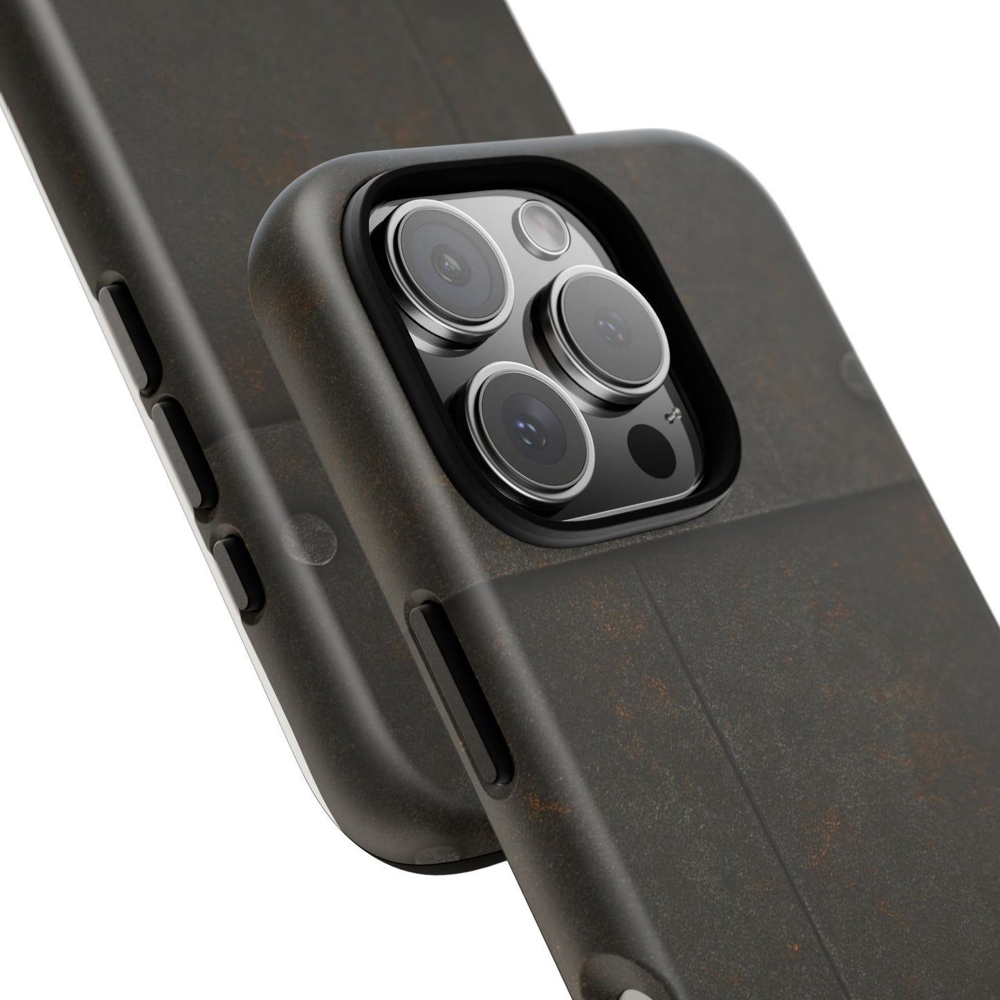 Tough Case Steel & Smoke – Urban Alloy