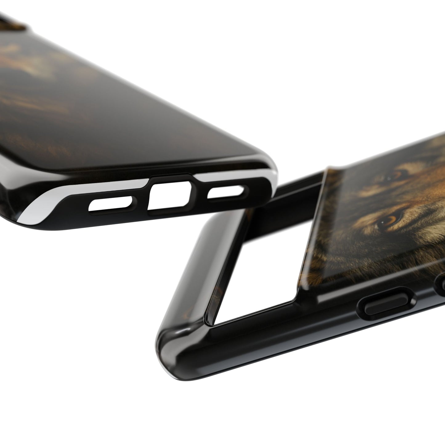 Alpha Spirit Wolf Phone Case