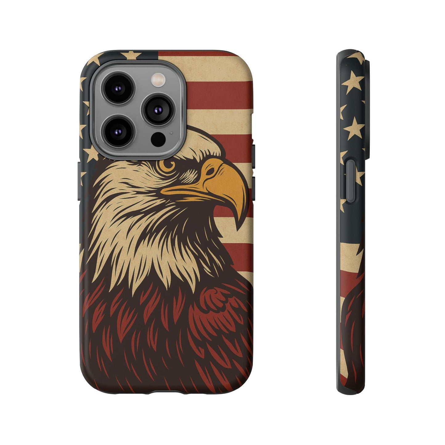 American Pride Eagle Phone Case