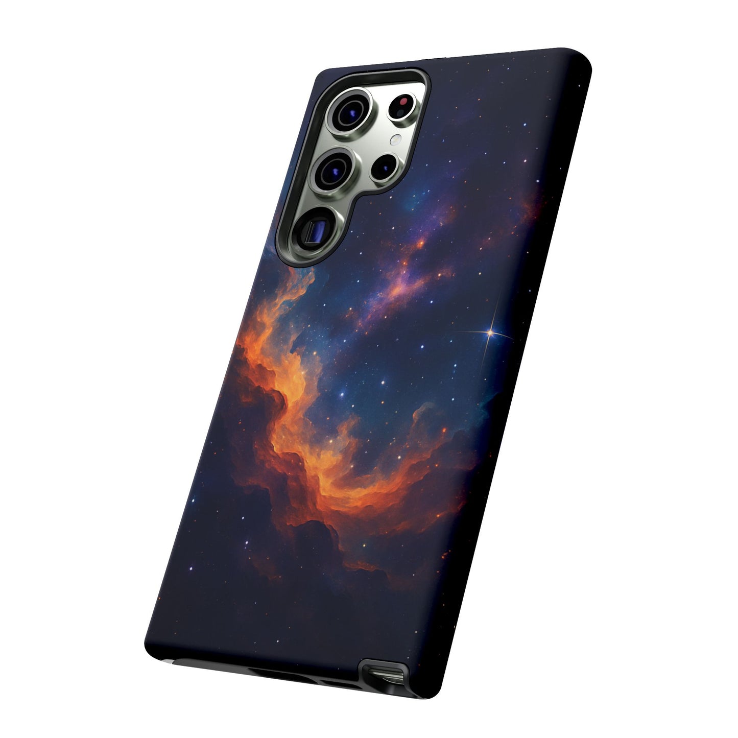 Galactic Dreams – Cosmic Art Phone Case