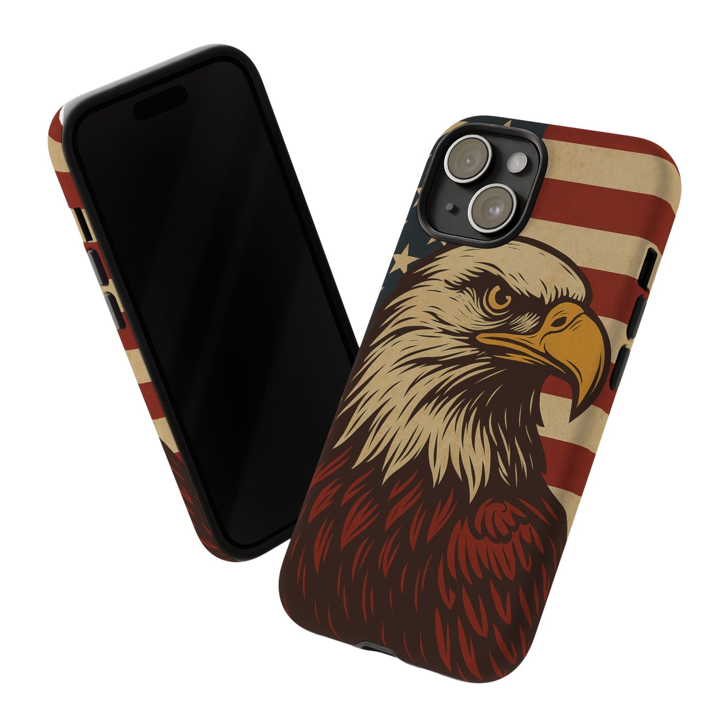 American Pride Eagle Phone Case