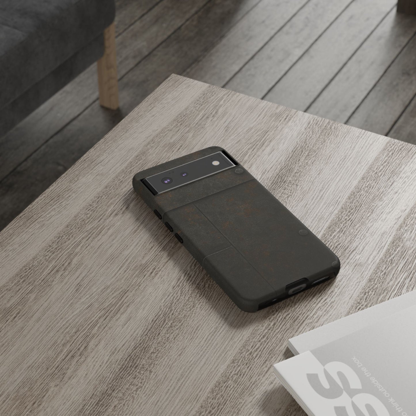 Tough Case Steel & Smoke – Urban Alloy
