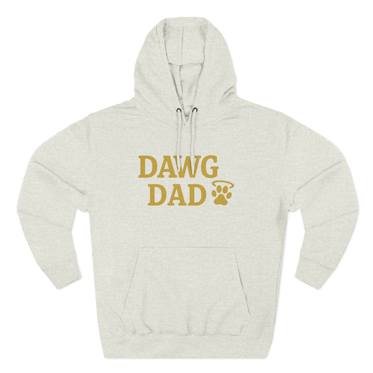 “Dawg Dad Hoodie – Matching Pet Parent Style”