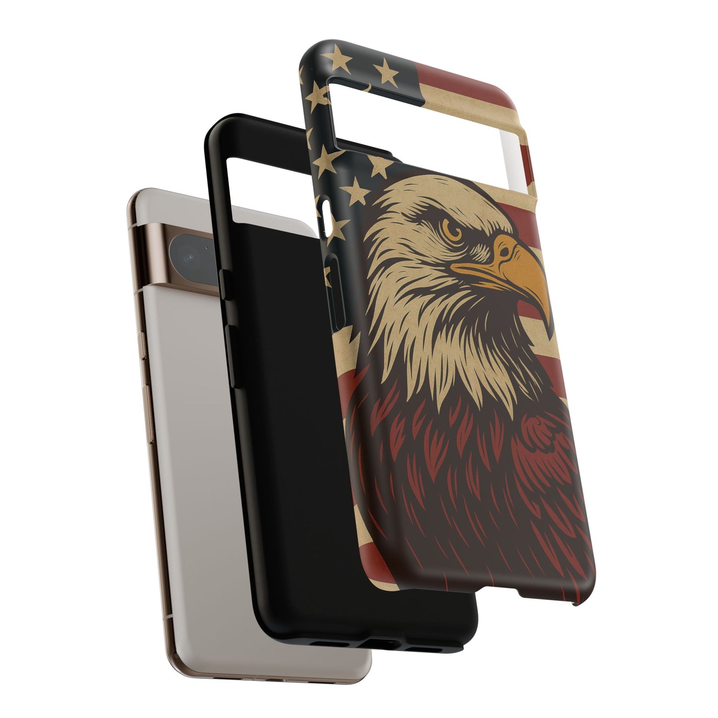American Pride Eagle Phone Case