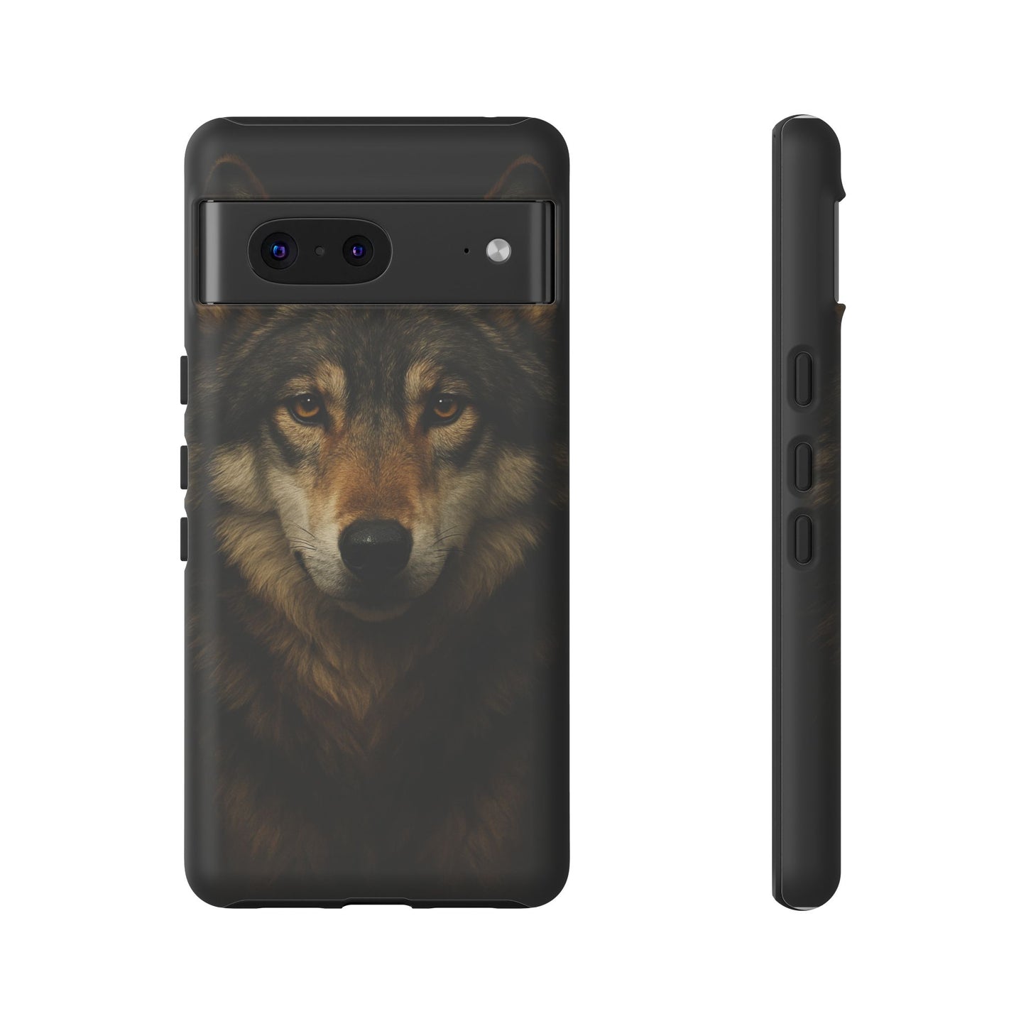 Alpha Spirit Wolf Phone Case