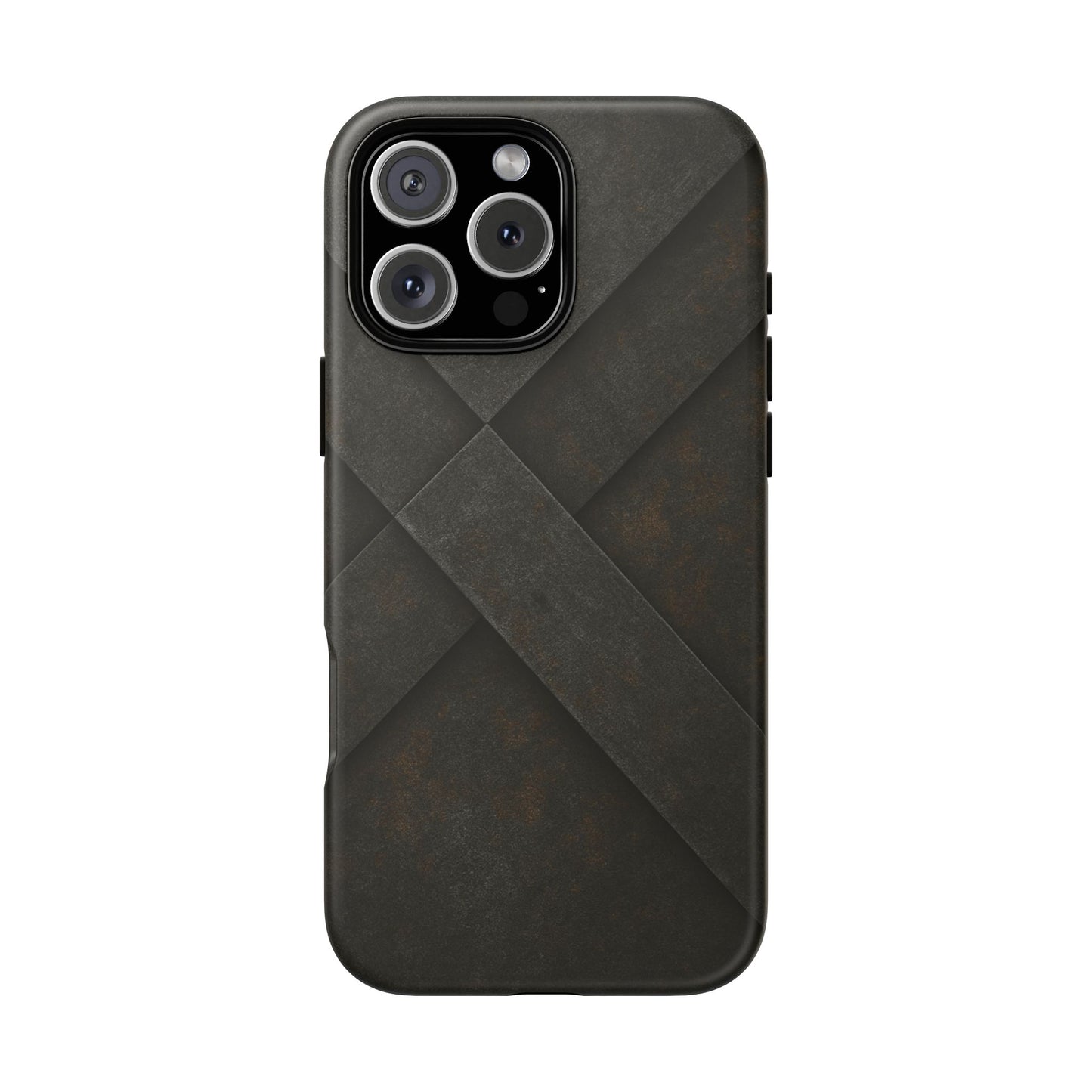 Steel & Smoke – Forged Lines