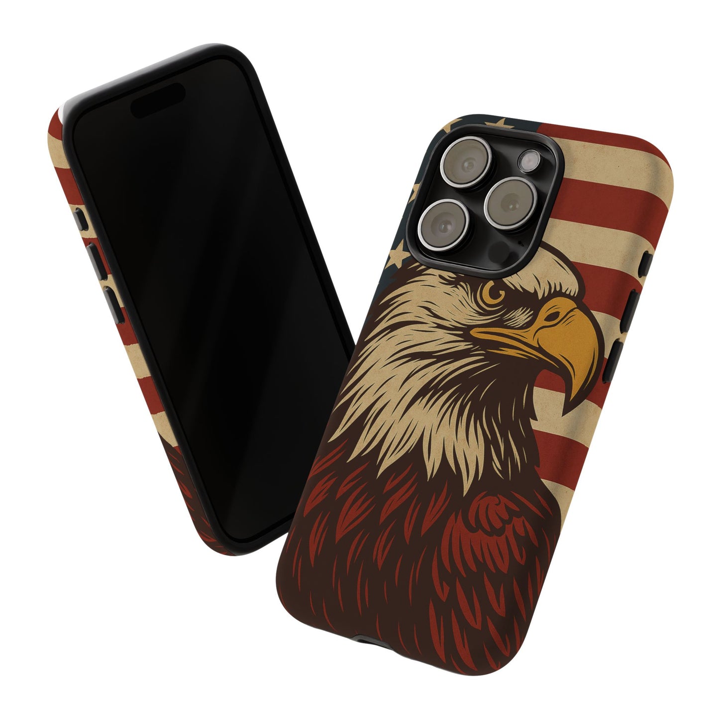 American Pride Eagle Phone Case