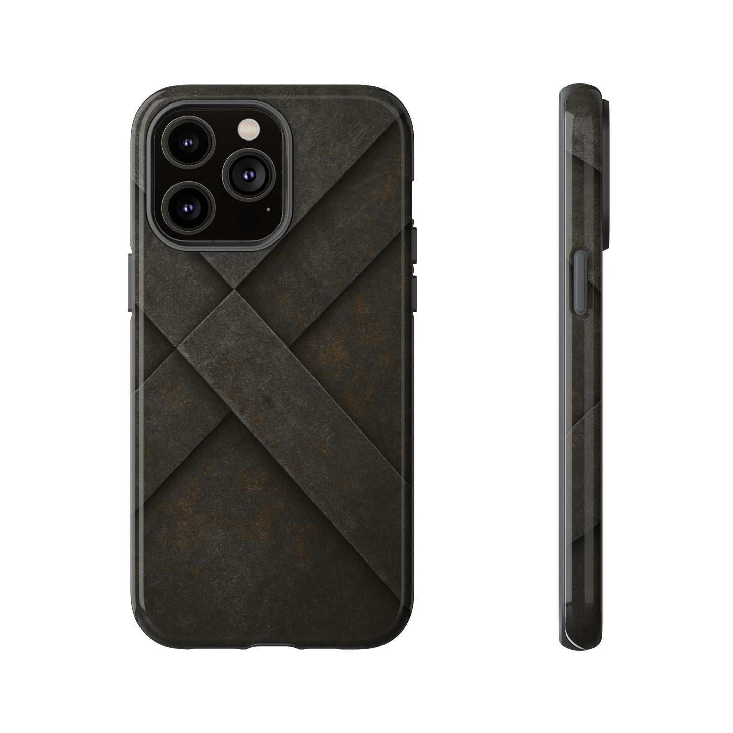 Steel & Smoke – Forged Lines