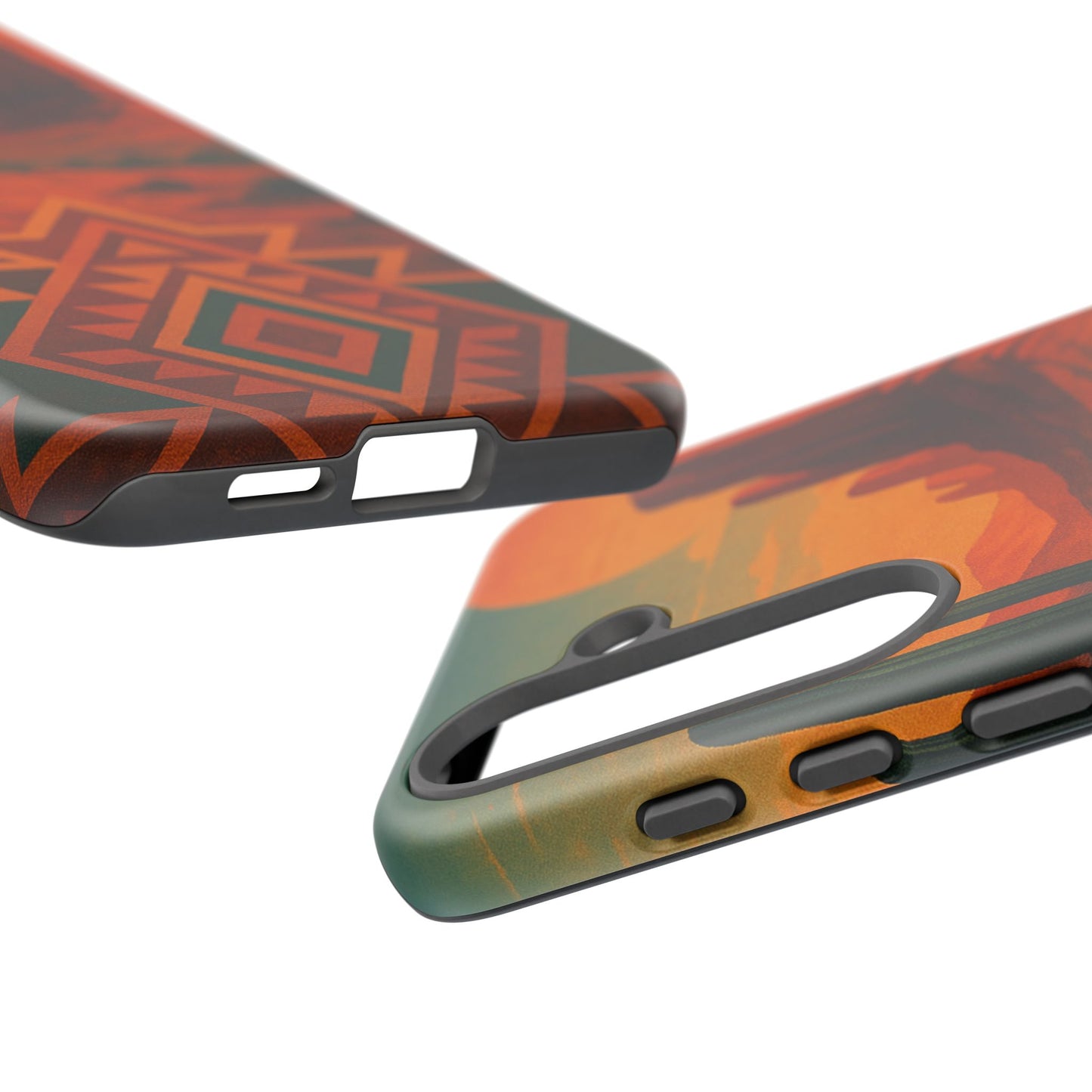 Desert Mirage – Southwest Art Phone Case