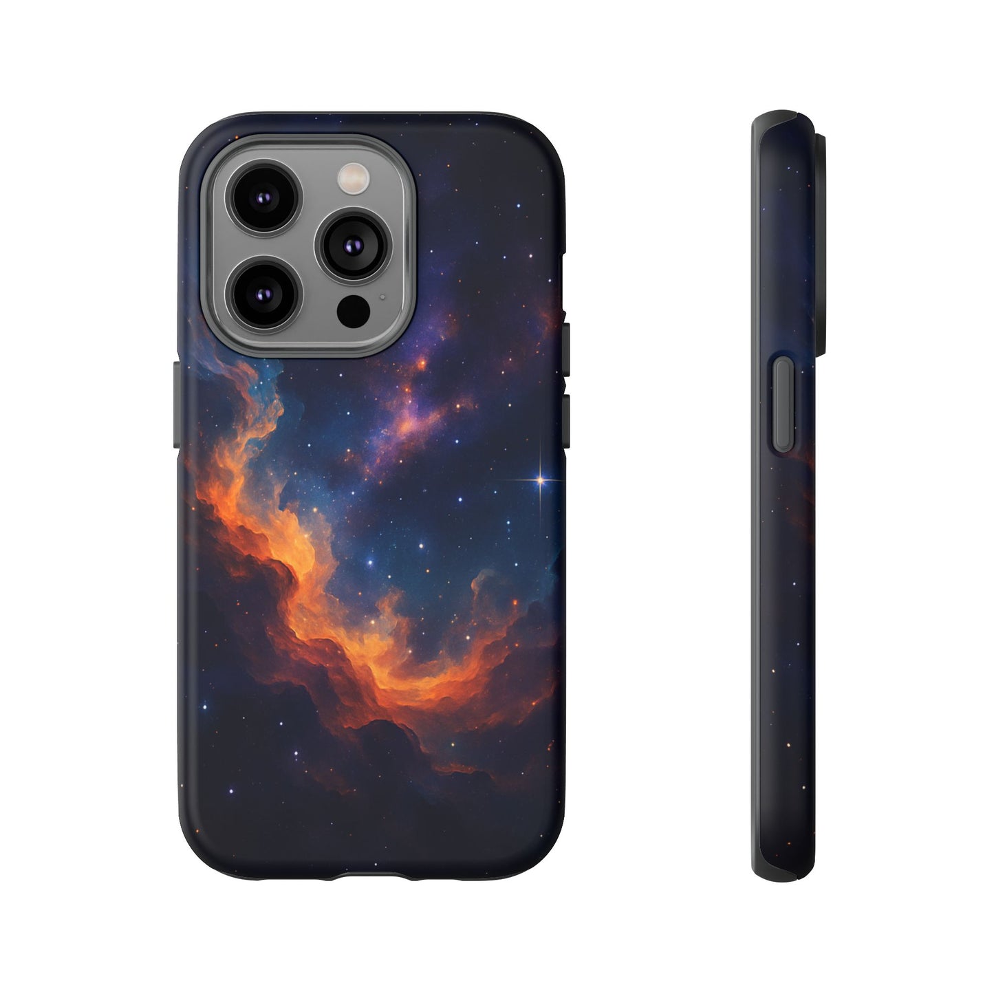 Galactic Dreams – Cosmic Art Phone Case